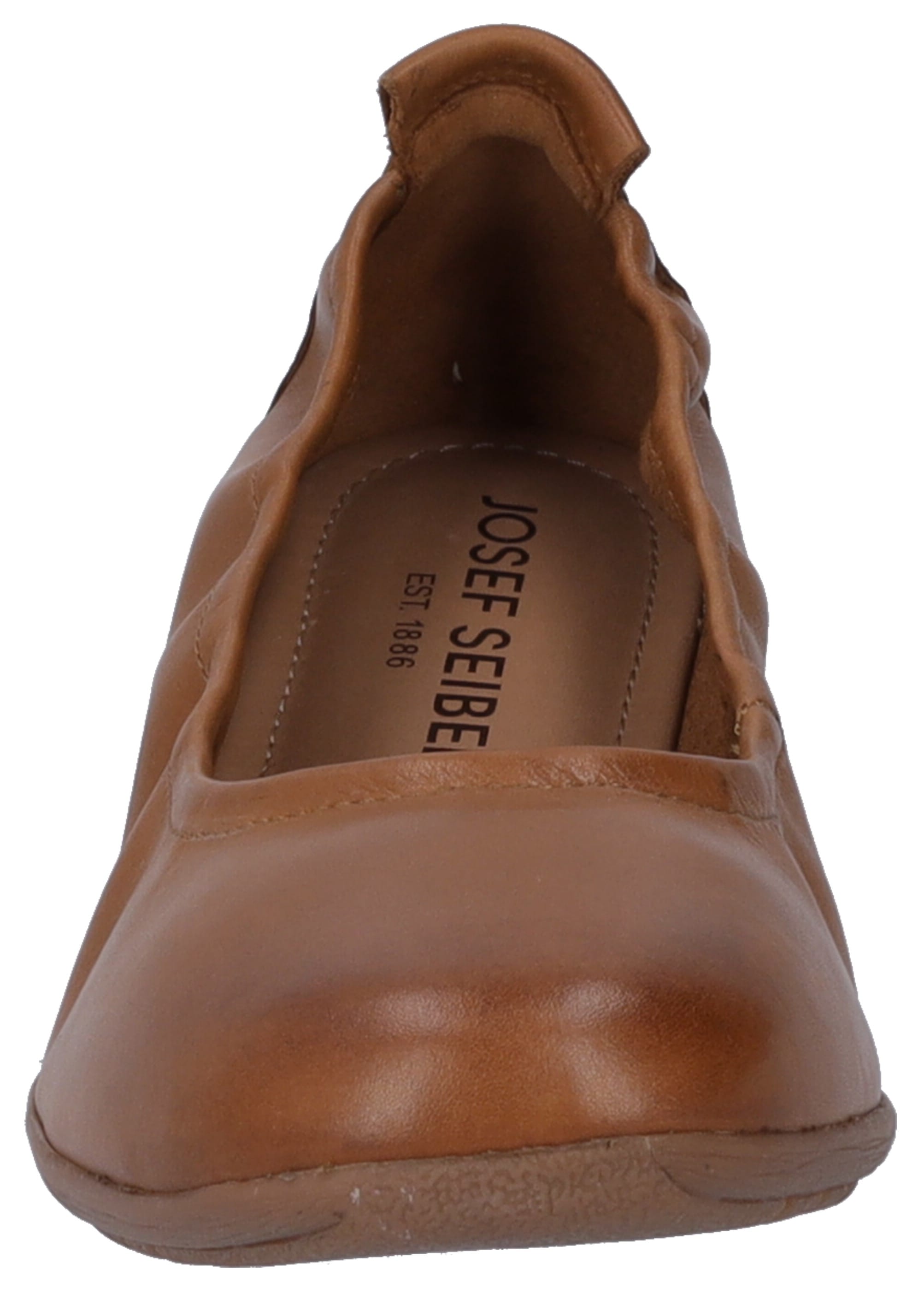 Josef Seibel Ballerina »Fenja 01«, Flache Schuhe, Bequemschuh, Slipper zum Schlupfen