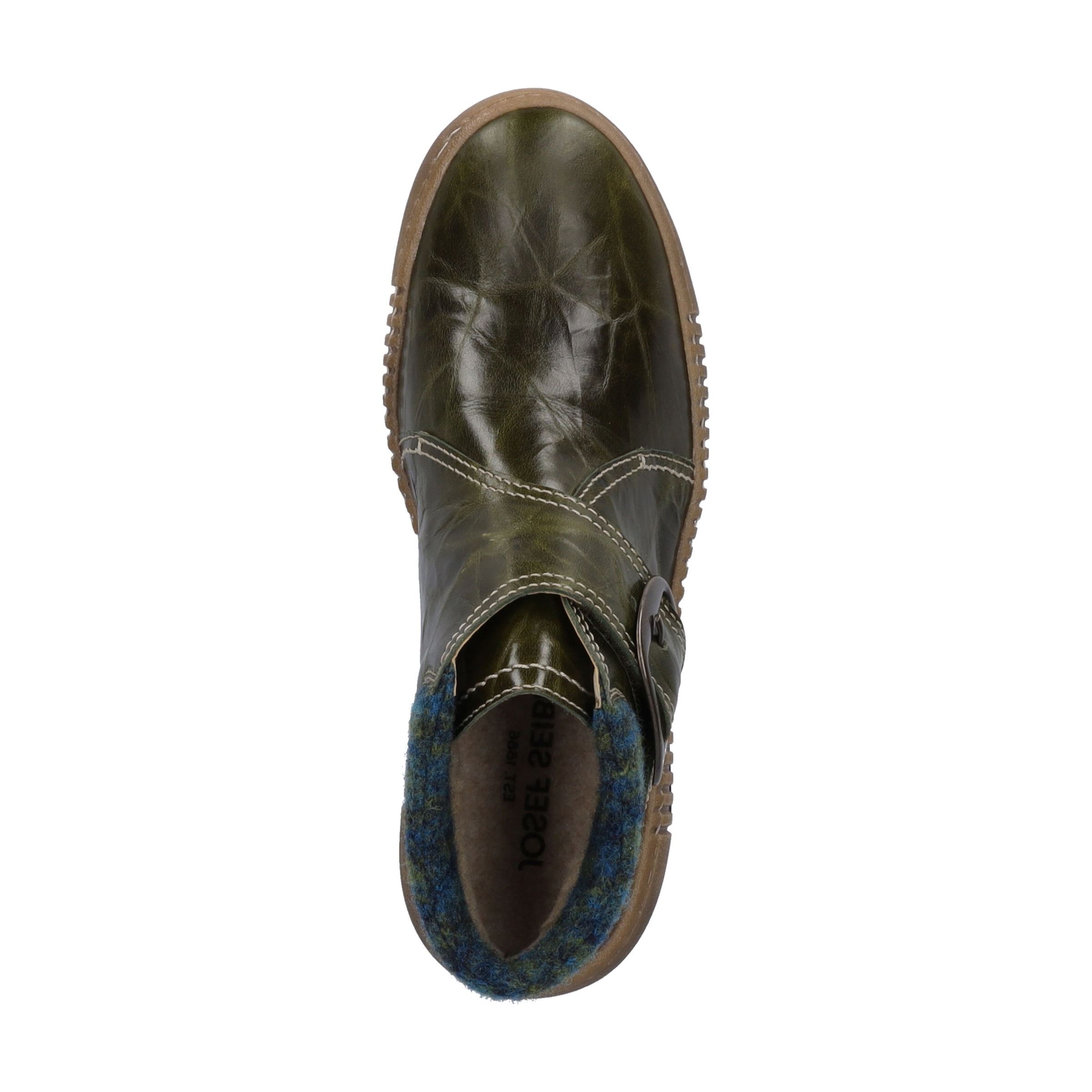 Josef Seibel Stiefelette »Maren 25, salvia-kombi«