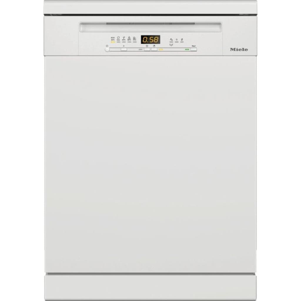 Miele Standgeschirrspüler, G 5210 Active Plus, 8,9 l, 13 Maßgedecke