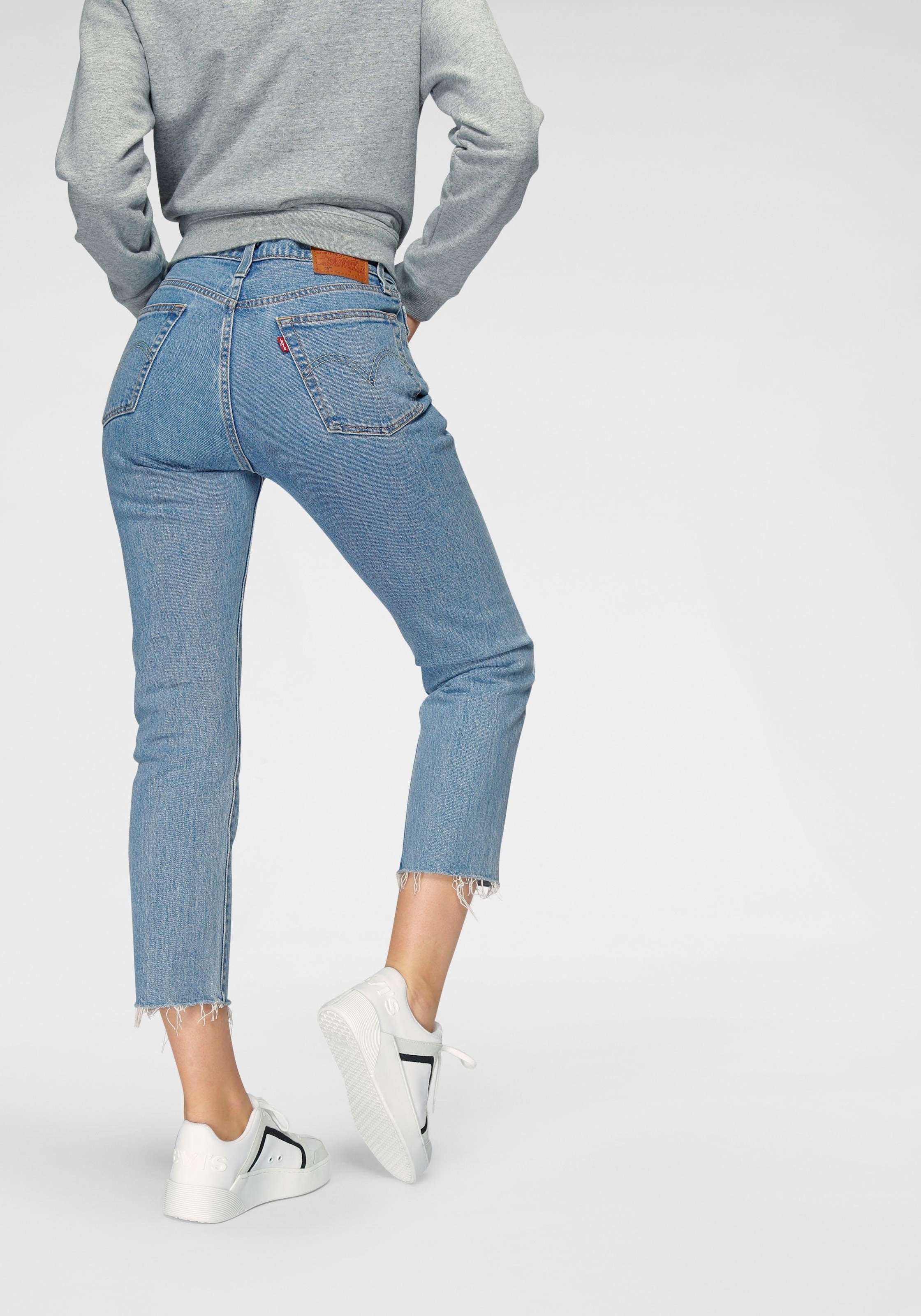 Jeans Fur Damen In 7 8 Lange Online Kaufen 7 8 Jeans Bei Otto