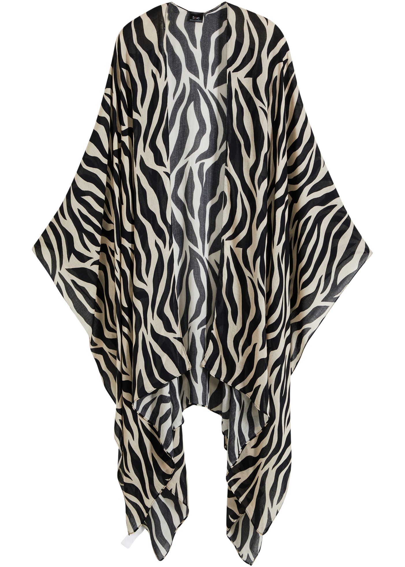 bonprix Strickponcho »Poncho« Poncho