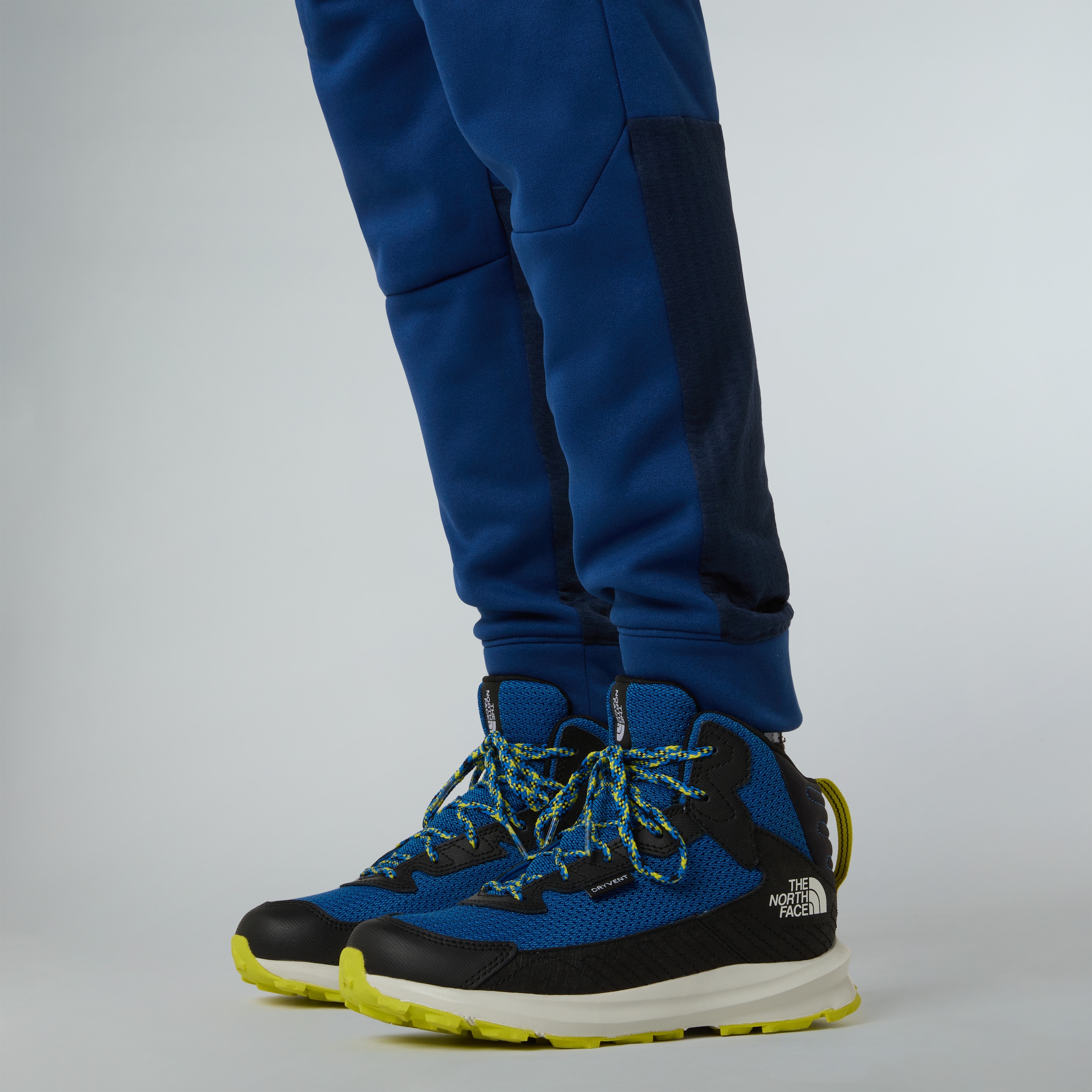 The North Face Wanderschuh »Y FASTPACK HIKER MID WP«, wasserdicht