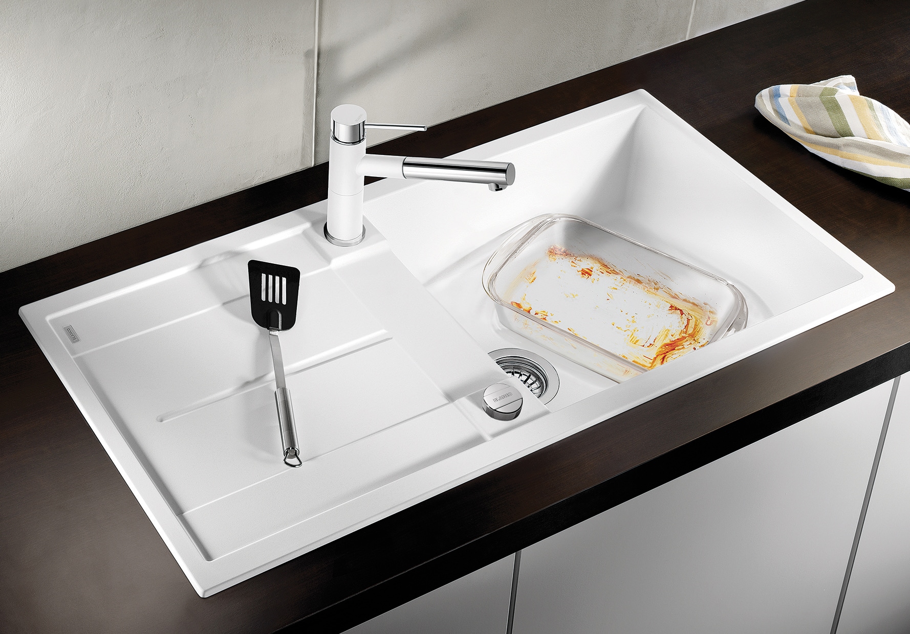 Blanco Granitspüle »METRA XL 6 S«, aus SILGRANIT®
