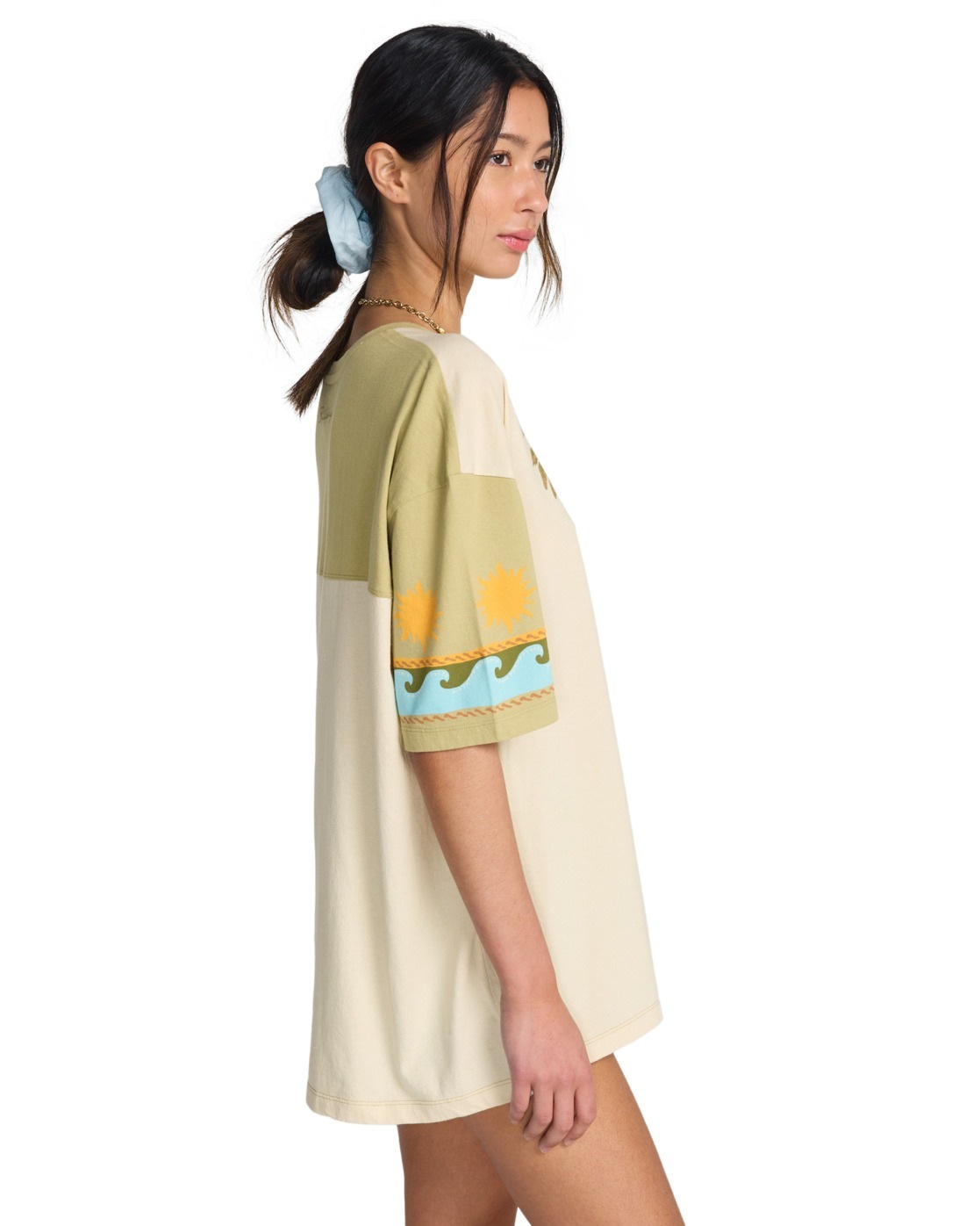 Billabong T-Shirt »Split Palm«