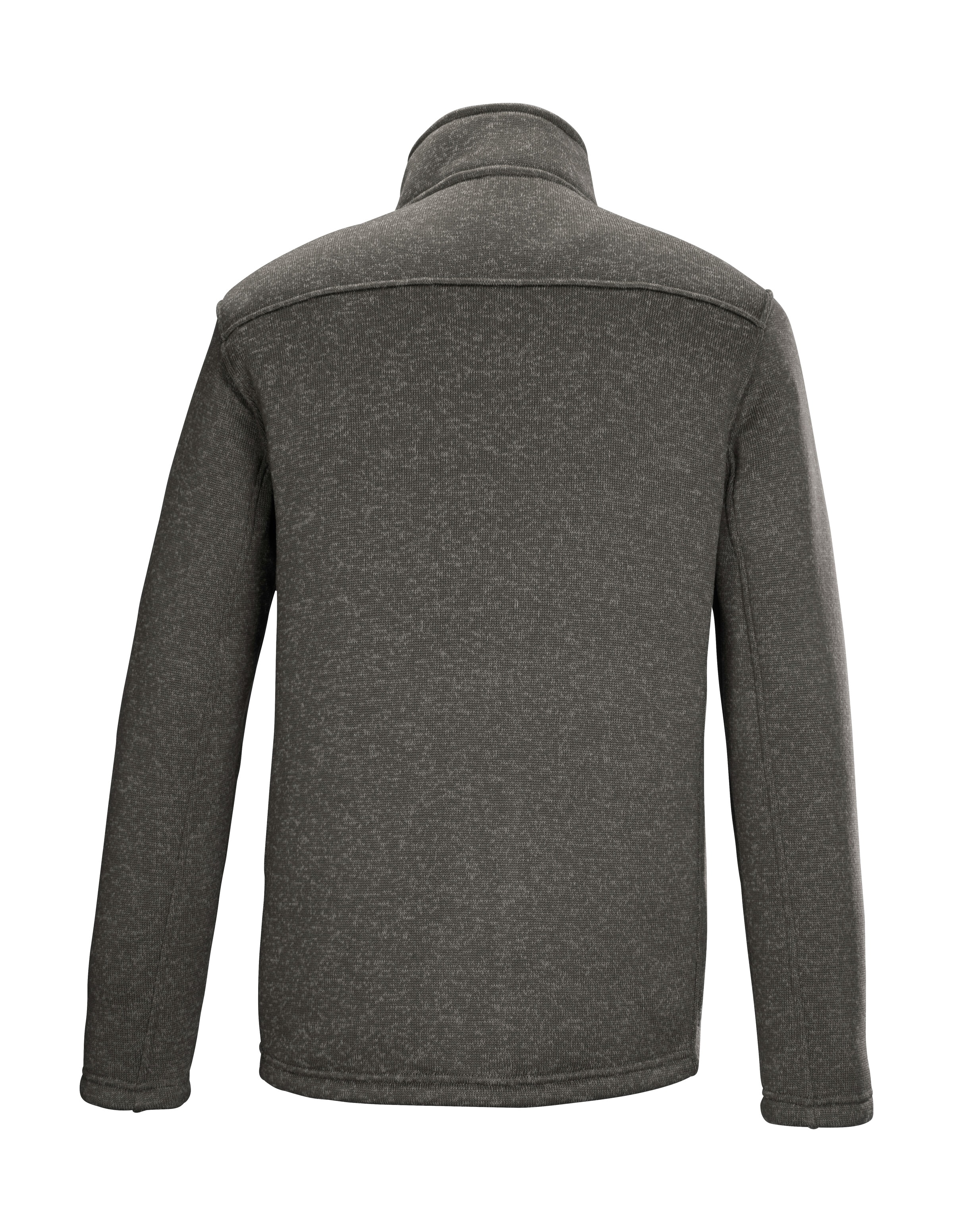Killtec Fleecejacke »KOW 73 MN FLC JCKT«, Strickfleecejacke mit Stehkragen, Zipper-Taschen, Kinnschutz