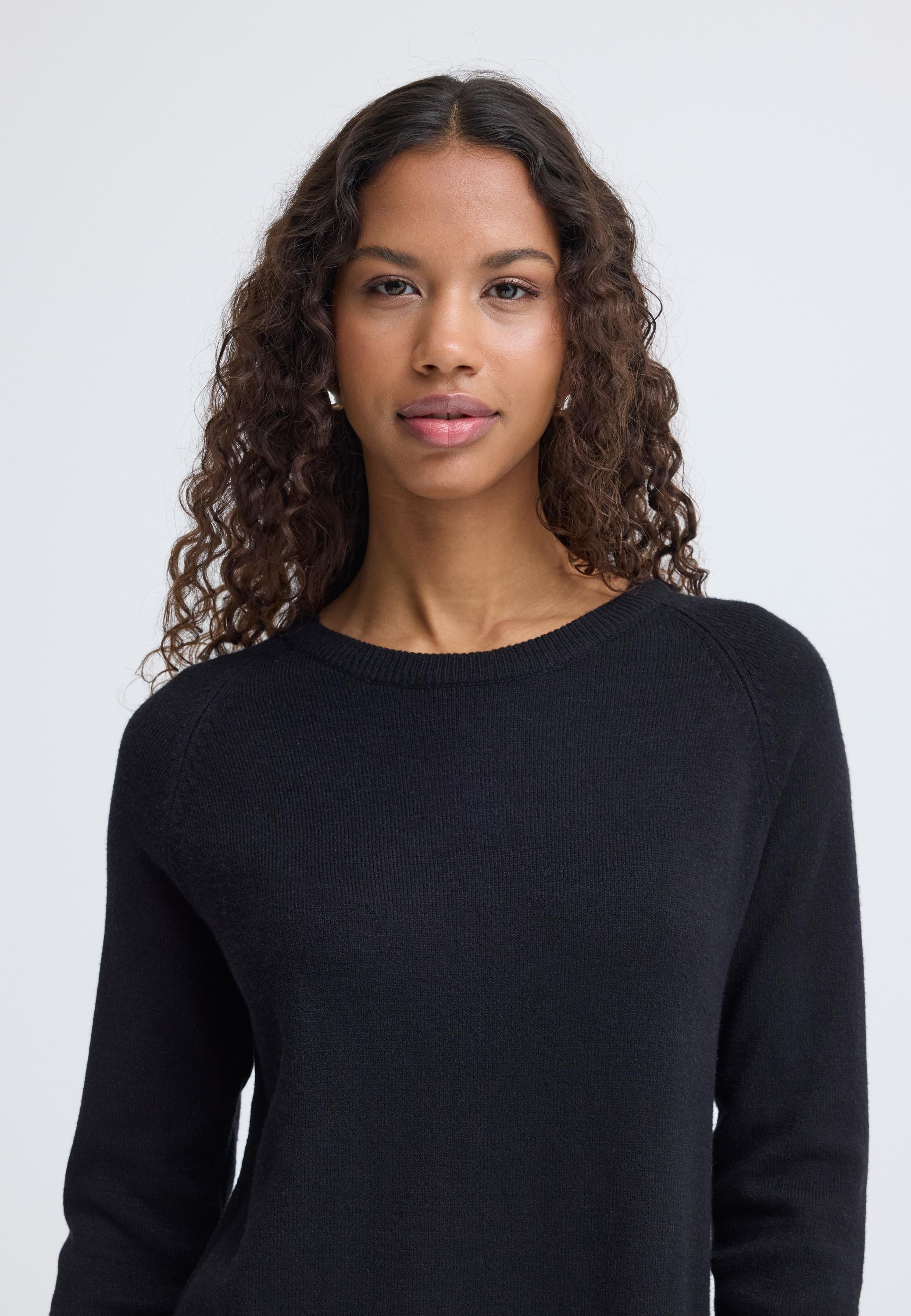 OXMO Strickkleid »Strickkleid OXMareen«