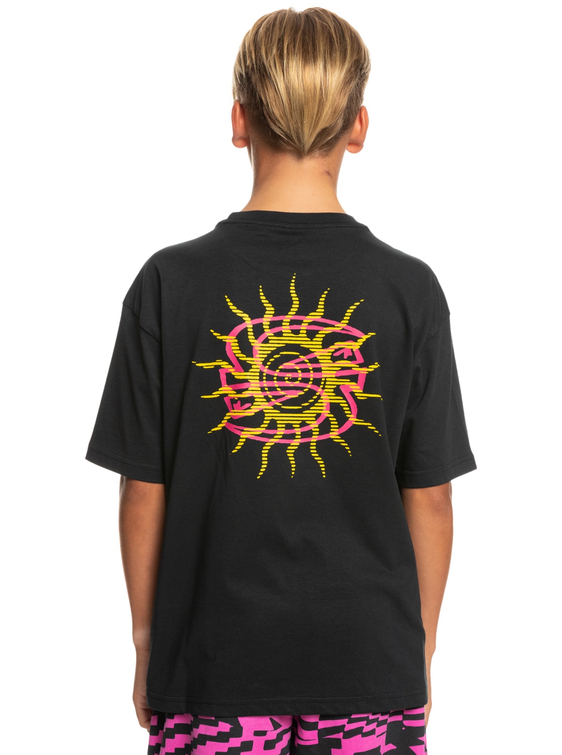 Quiksilver T-Shirt »Revolver«