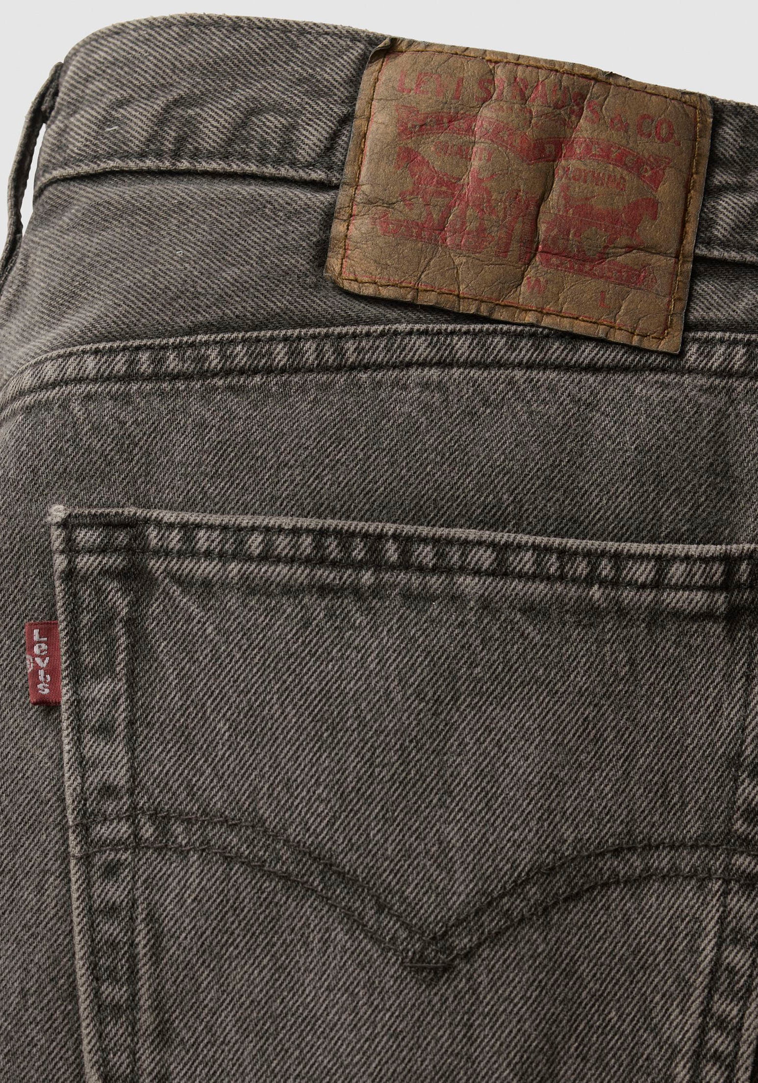 Levi's® Shorts »454 RELAXED SHORTS«  im Five-Pocket Style