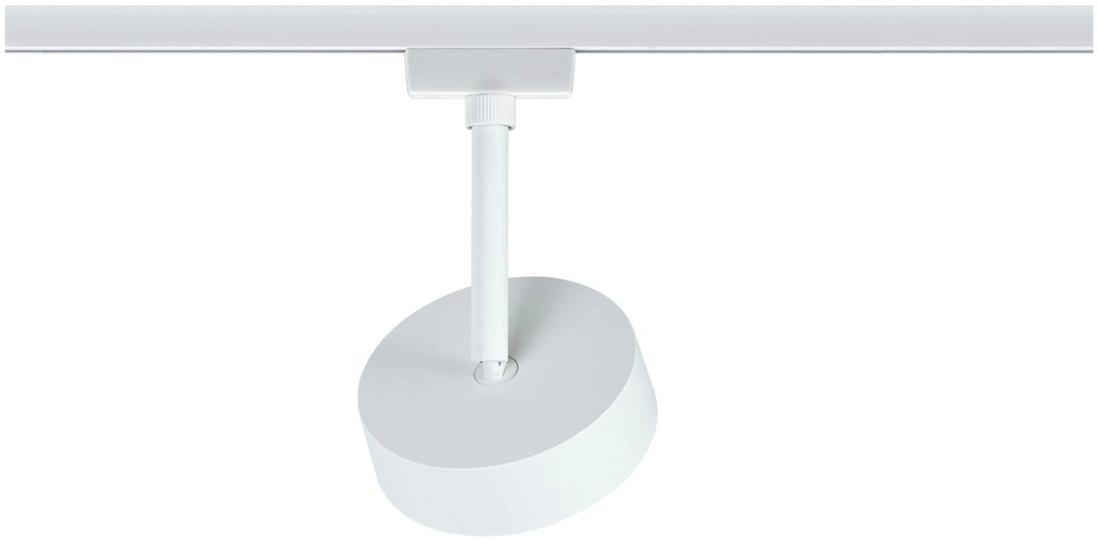 Paulmann Schienensystem-Leuchten »URail Spot Circle 1x5W 3000K 230V«, 3-Step-Dimmbar