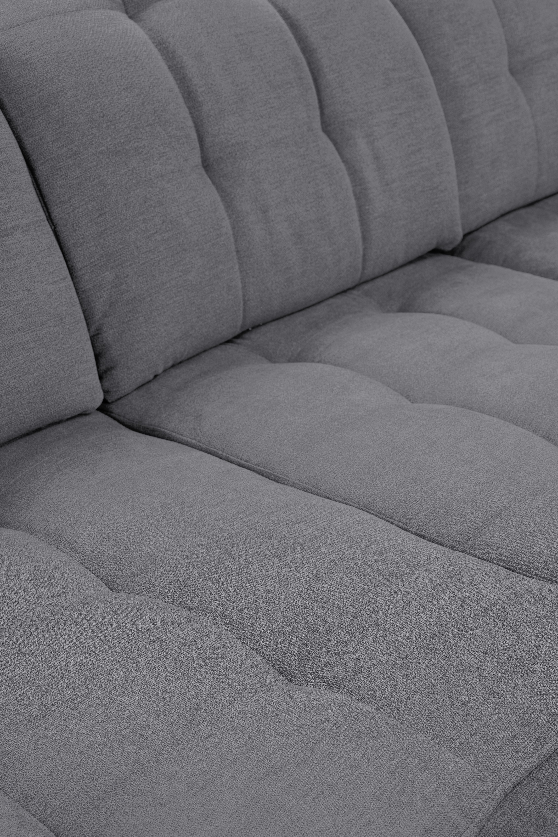 WERK2 Wohnlandschaft »Kordula-New U-Form«, Sofa in U-Form mit Schlaffunktion & Bettkasten, Schlafcouch