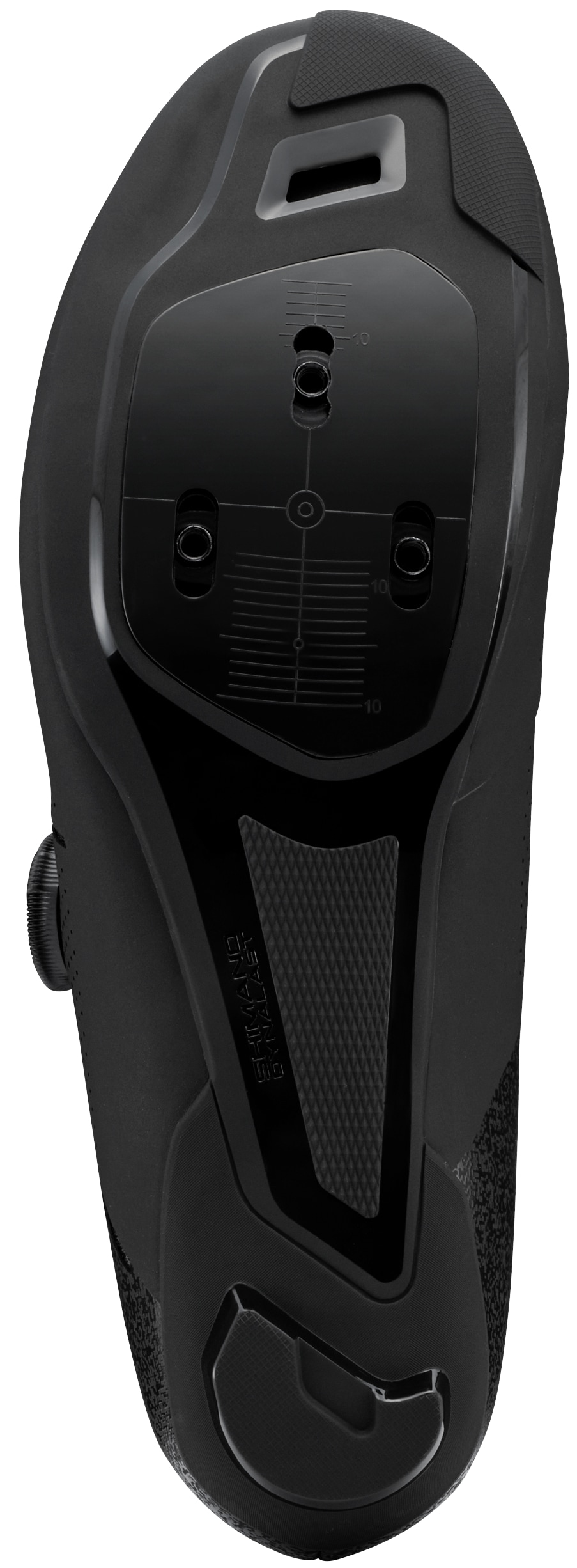 Shimano Fahrradschuh »Rennrad - Fahrradschuhe RC302W, schwarz«