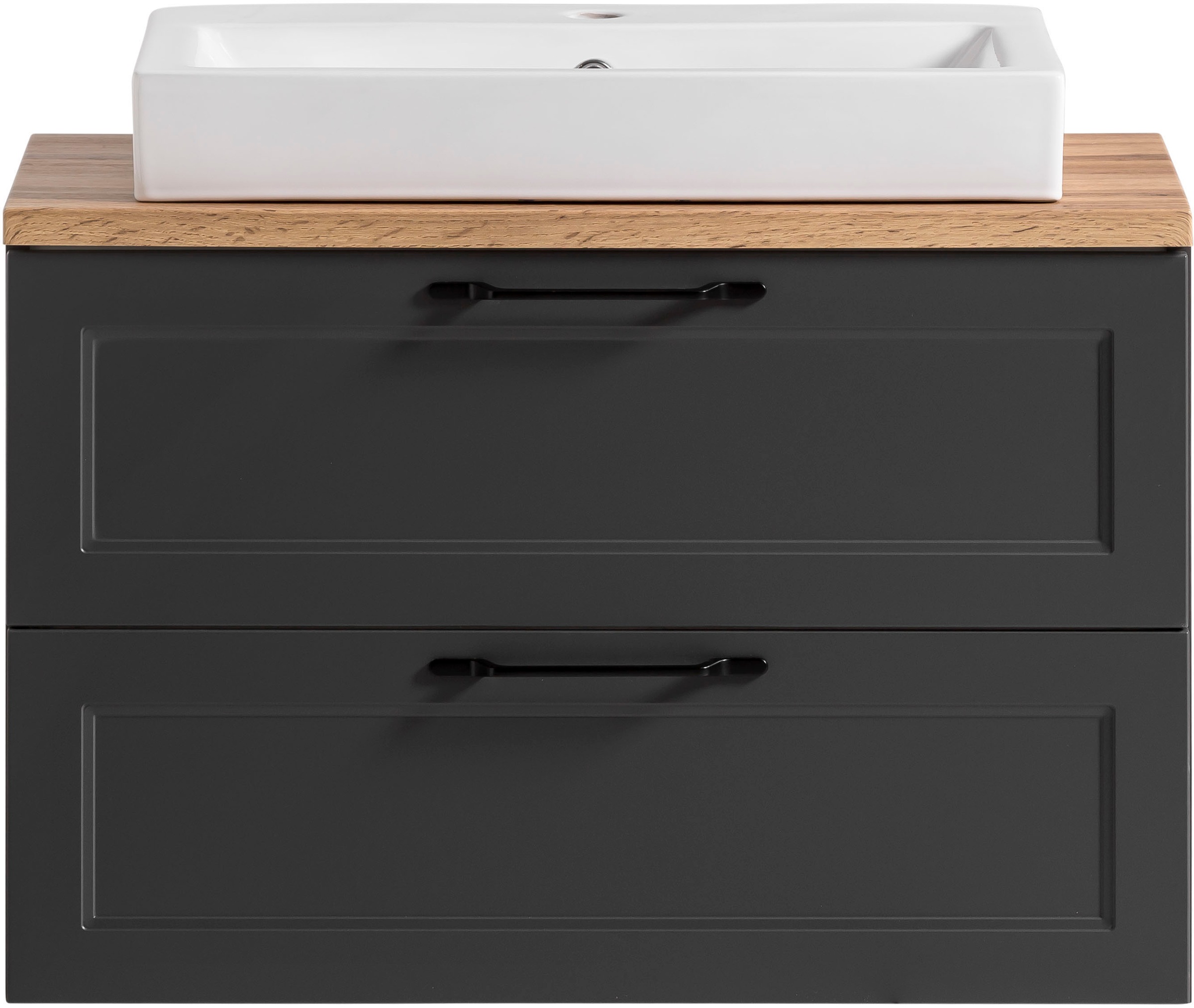 welltime Badmöbel-Set »Lana« Komplett-Set, 2 Stk. tlg.