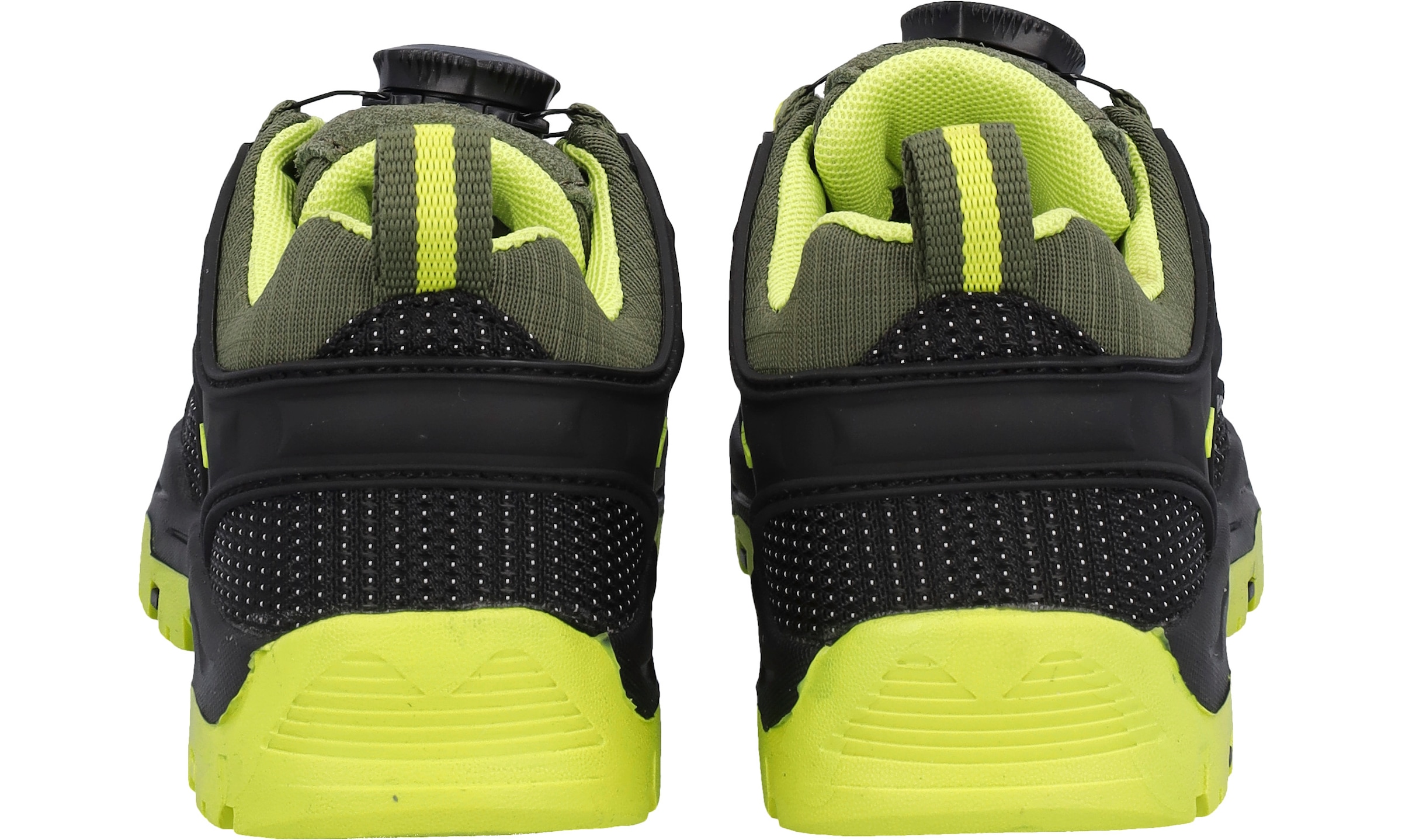 CMP Wanderschuh »KIDS KIRUNA LOW FITGO WP TREKKING SHOES«  wasserdicht,mit Fitgo Schnellverluss
