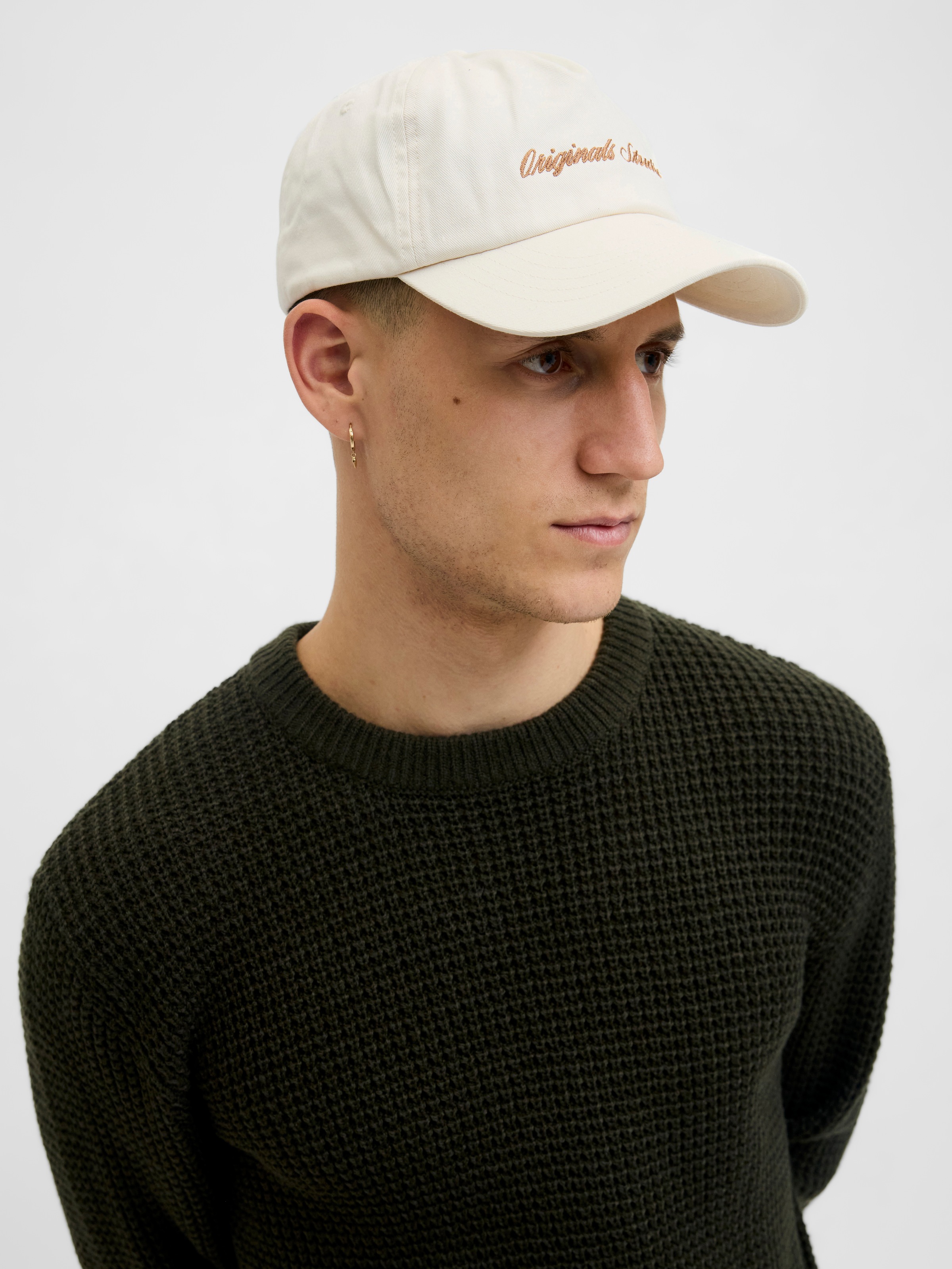 Jack & Jones Baseball Cap »JACFRAME NORREBRO CAP NOOS«