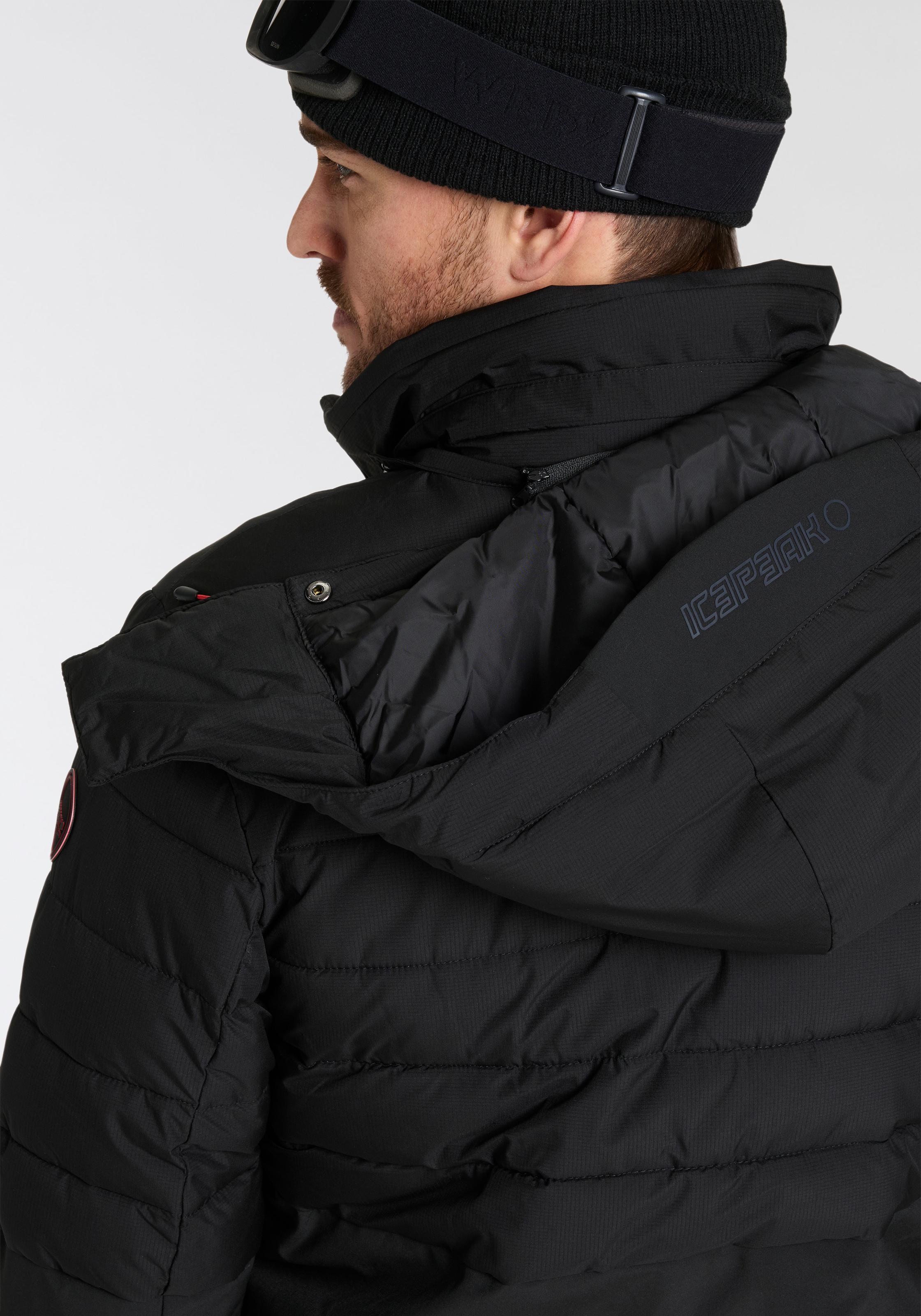Icepeak Skijacke »ICEPEAK FOLSOM«, (1 St.)