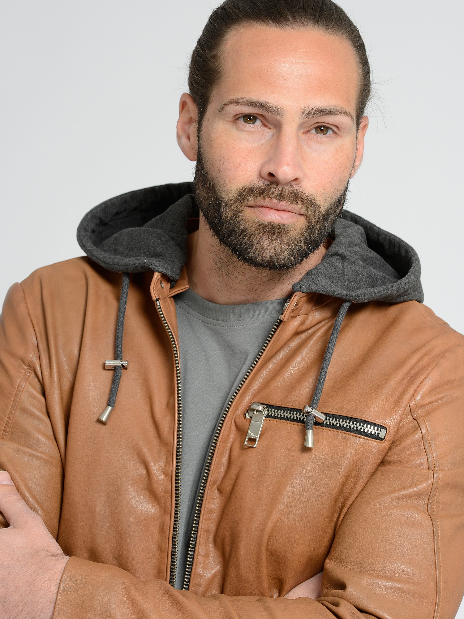 Maze Lederjacke »Lederjacke 42021311«