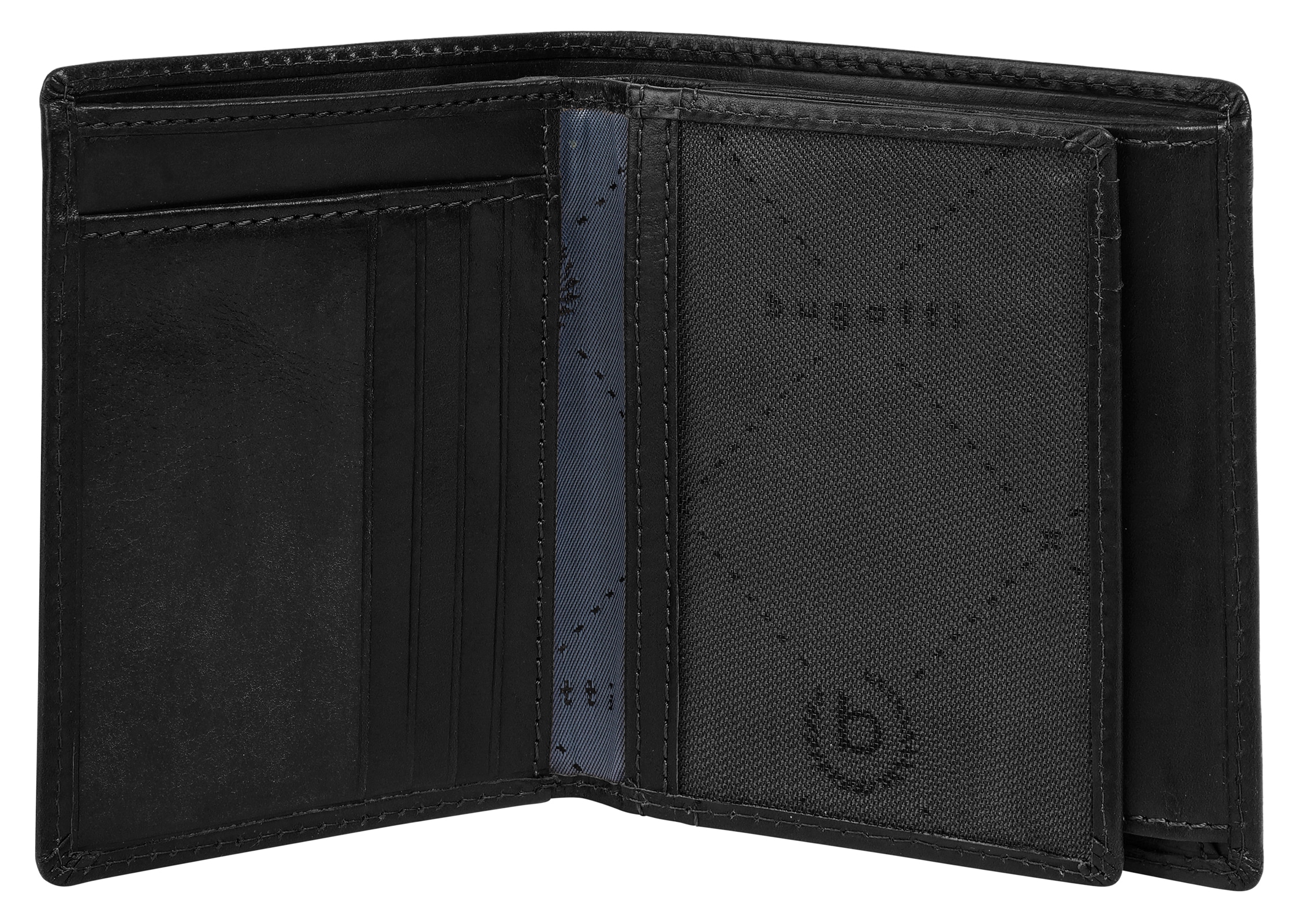 bugatti Geldbörse »REMO« echt Leder