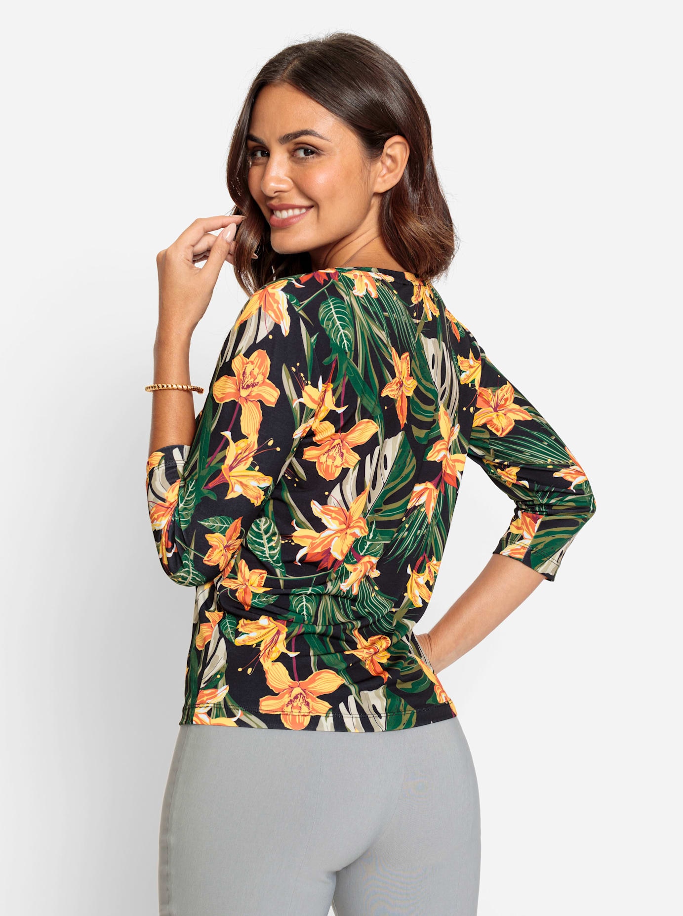 Lady Print-Shirt »Shirt«, (1 tlg.)