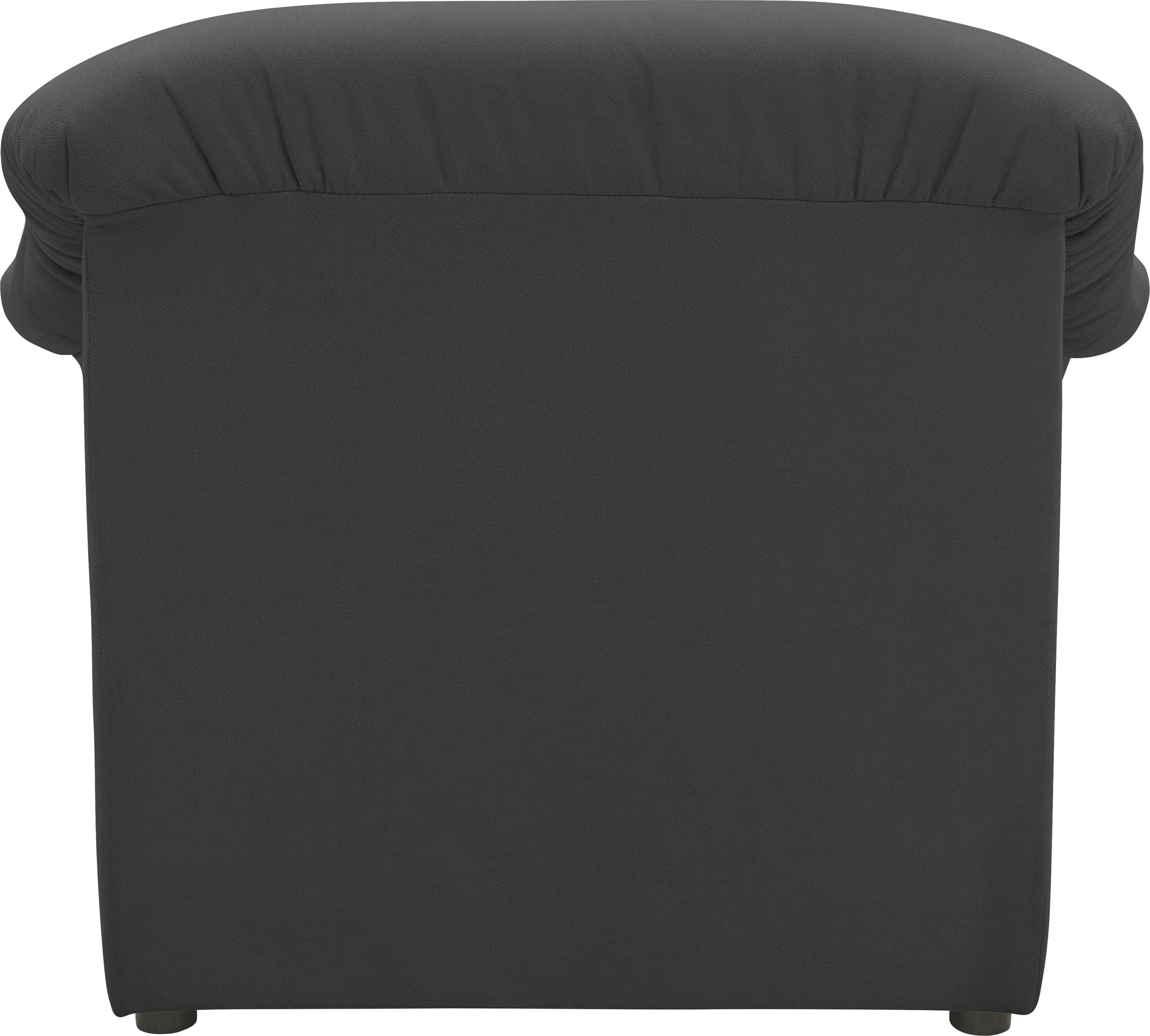 DOMO collection Sessel »Pegnitz, zeitlos, elegante Armlehnen, komfortabel«