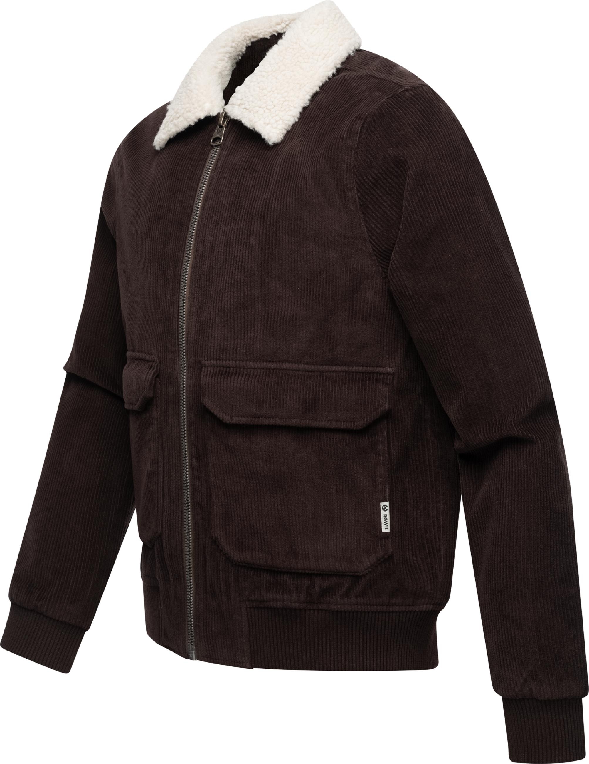 Ragwear Cordjacke »Cordjacke Aviss«