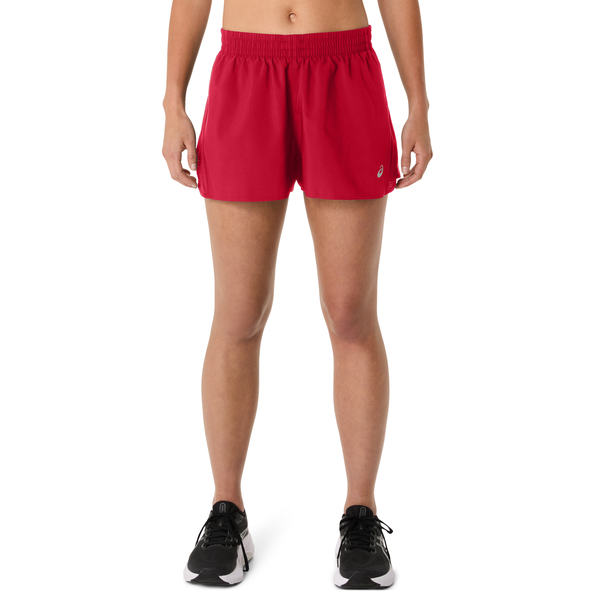 Asics Laufshorts »ASICS CORE SPLIT SHORT«  Schnelltrocknend, Atmungsaktiv, Bewegungsfreundlich