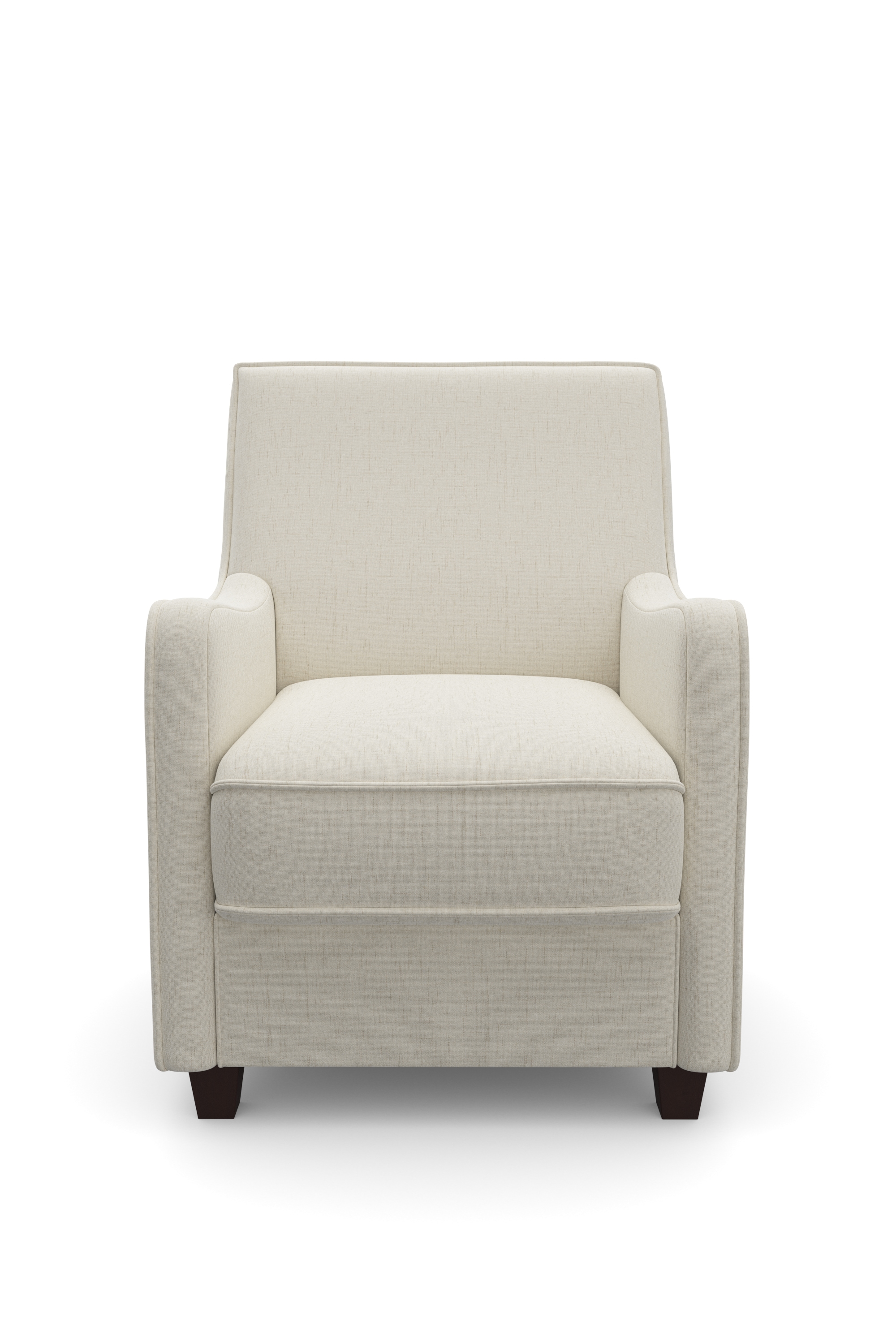 Home affaire Sessel »County« 1 Stk. tlg. mit englischer Naht und Federkern-Polsterung