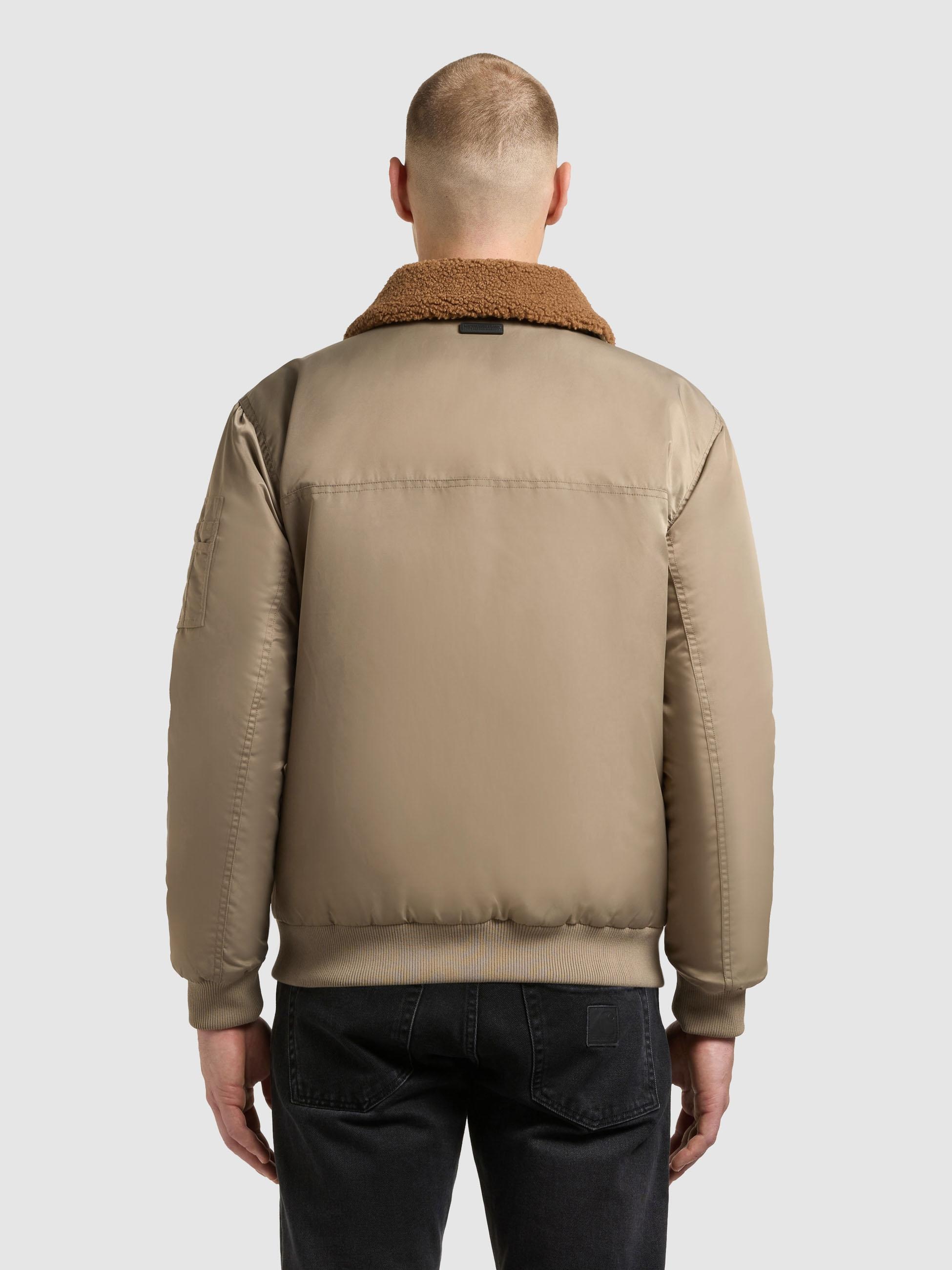 khujo Bomberjacke »Bomberjacke Ground«