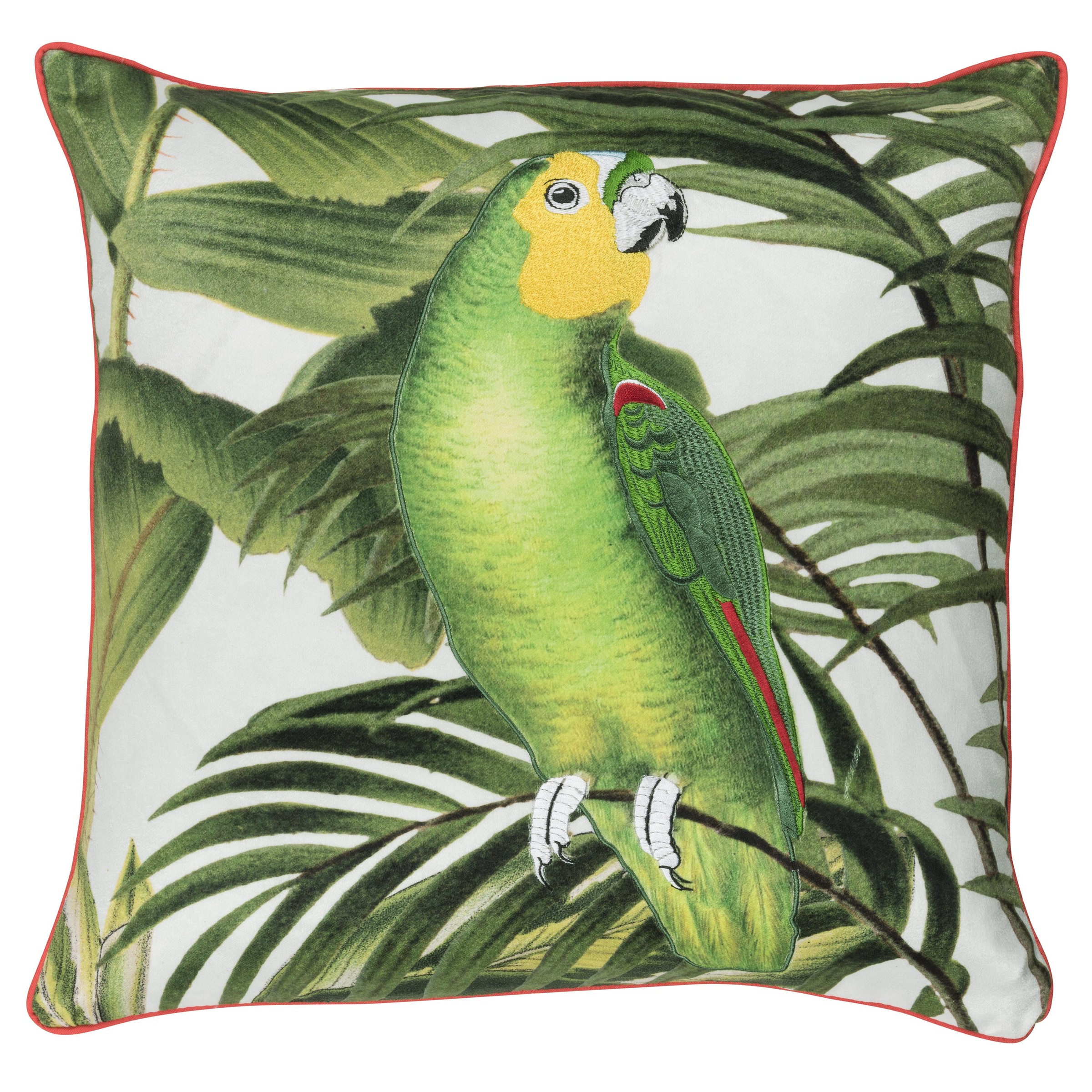 freundin Home Collection Dekokissen »KI Paradise 03«, (1 St.)