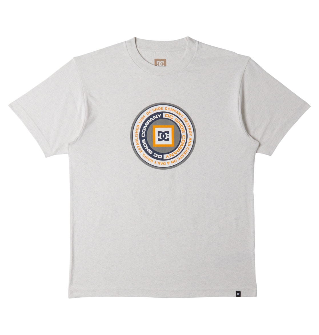 DC Shoes T-Shirt »Throwback«