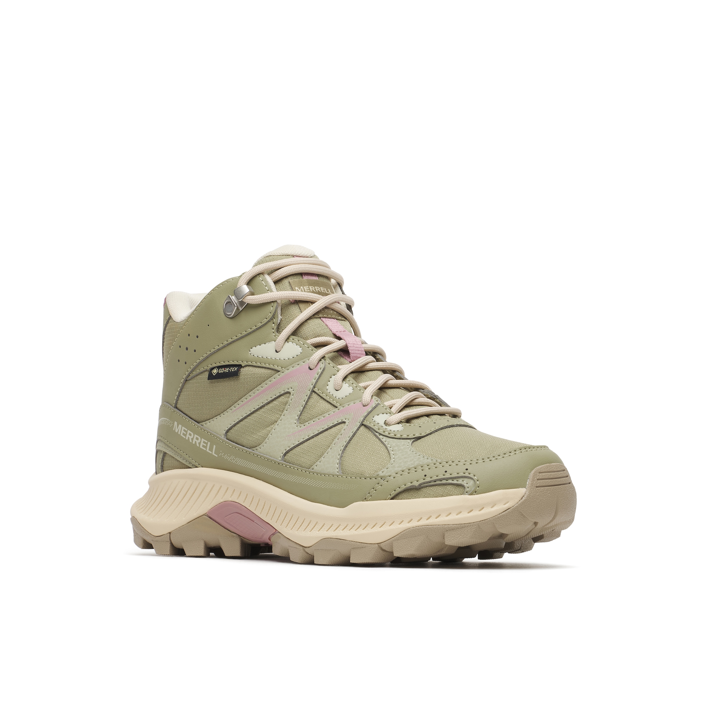 Merrell Wanderschuh »TEMPO EXP ACTIVE MID GORE-TEX®«  wasserdicht dank Gore-Tex Membrane