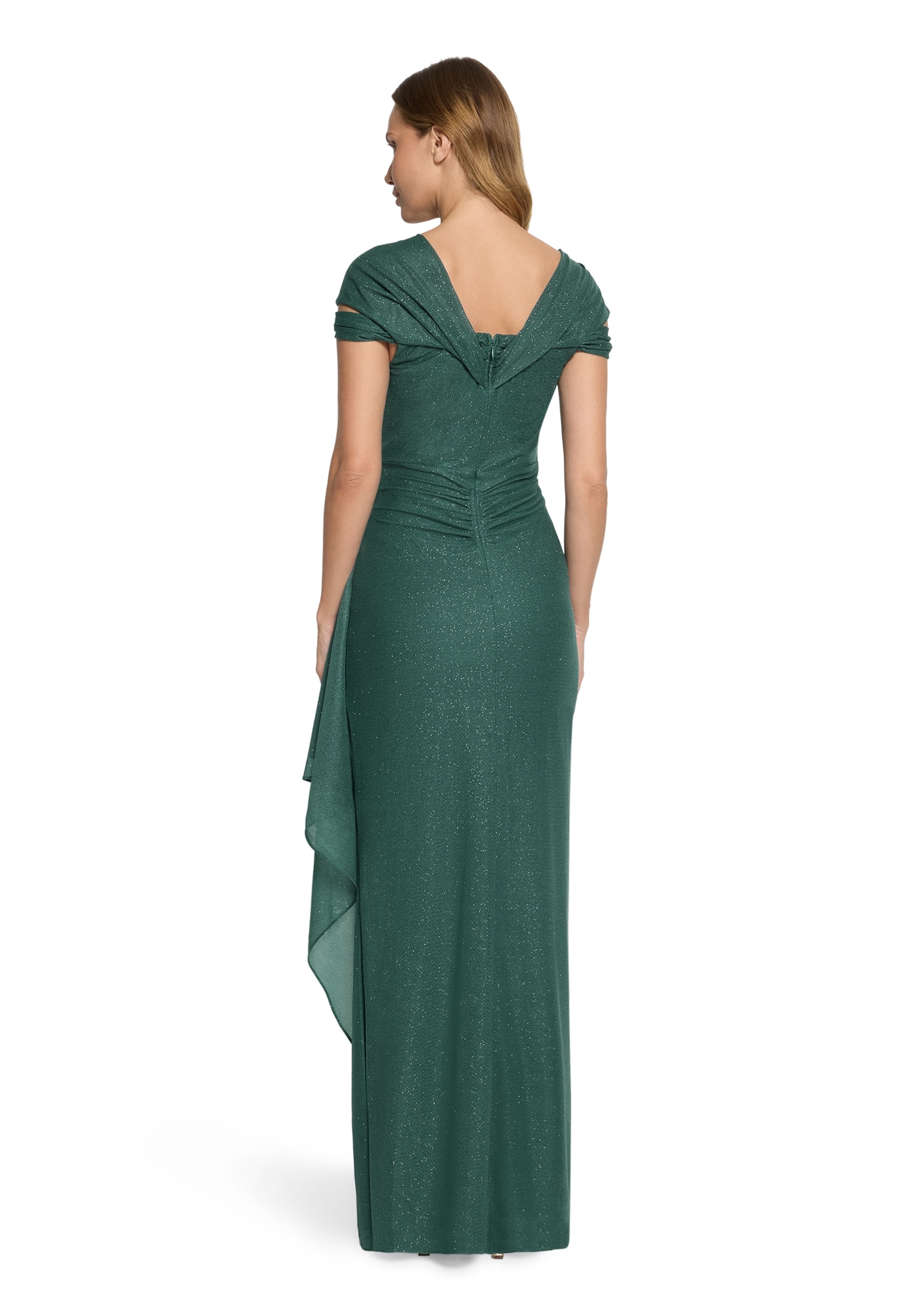 Vera Mont Abendkleid »Abendkleid im Glitzer-Look«