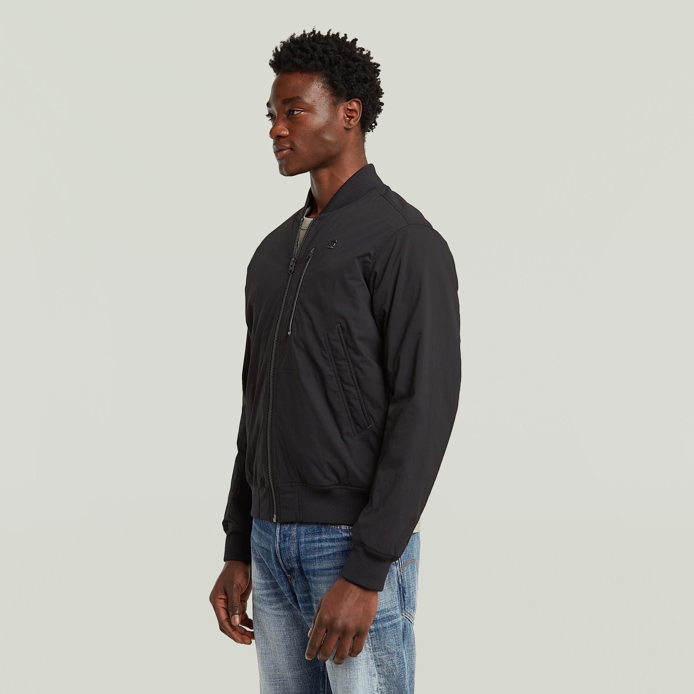 G-STAR Bomberjacke »Tech Bomber«, mit Steppfutter