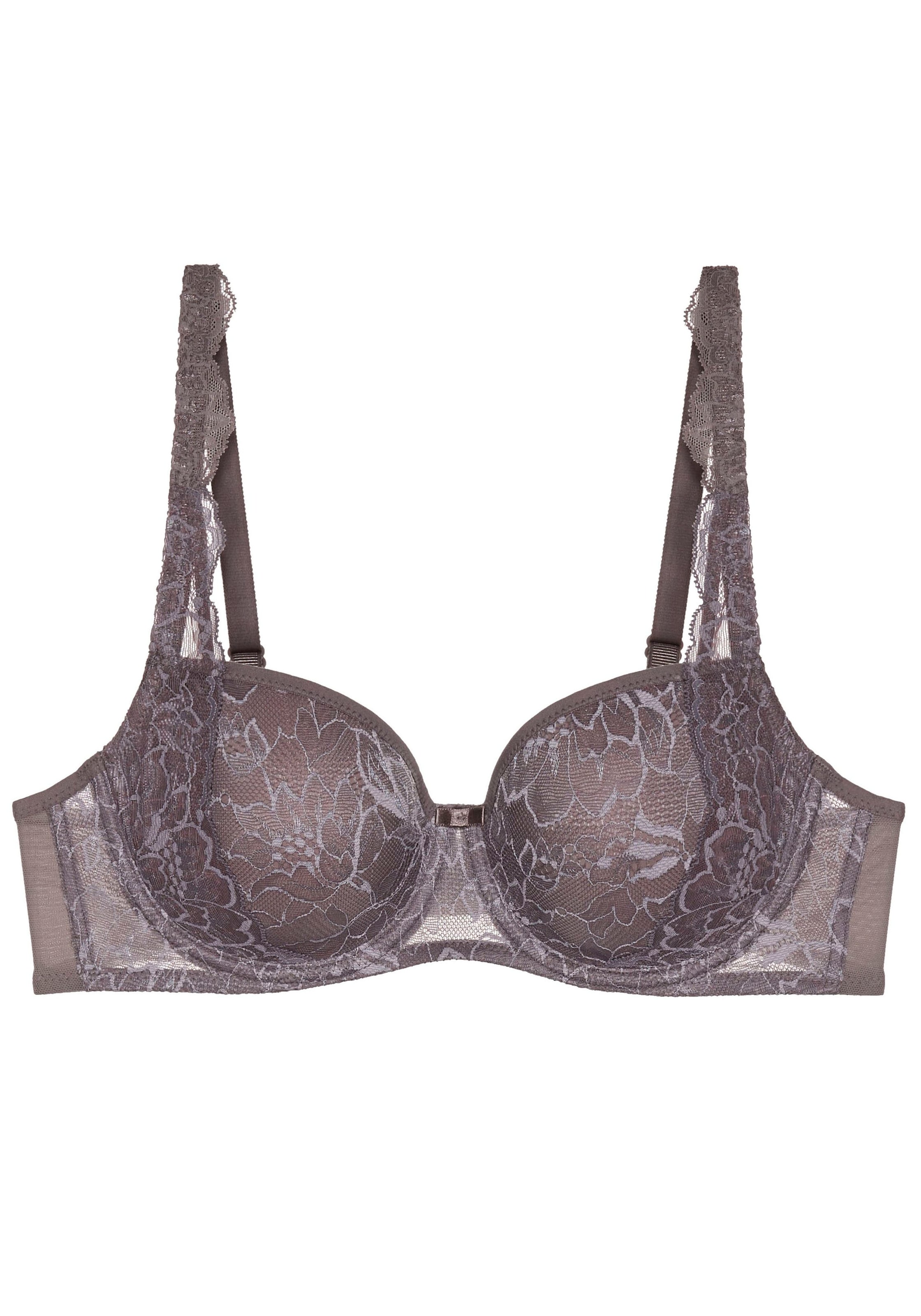 Triumph Bügel-BH »Amourette Charm T WHP02«, Strech-Spitze