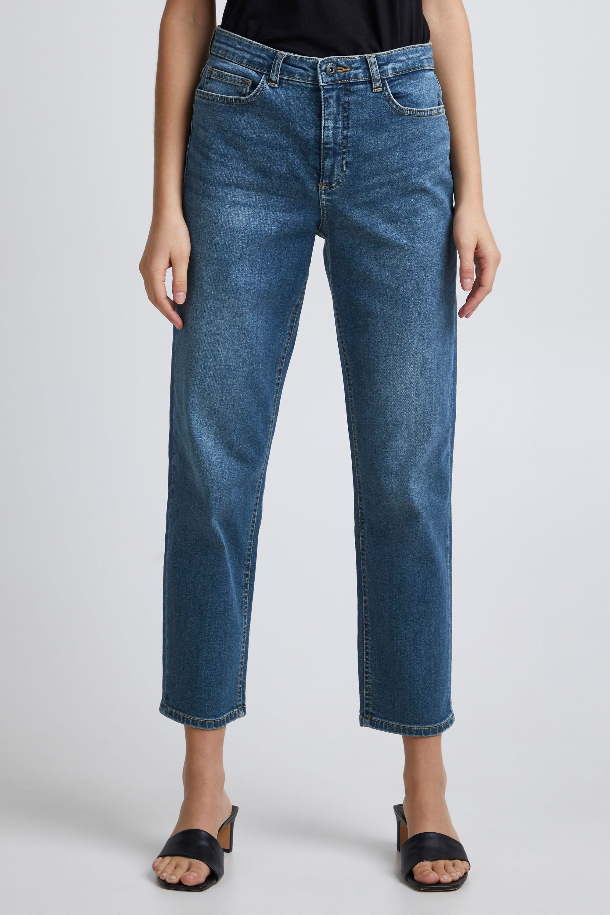 Ichi 5-Pocket-Jeans »5-Pocket-Jeans IHTwiggy«
