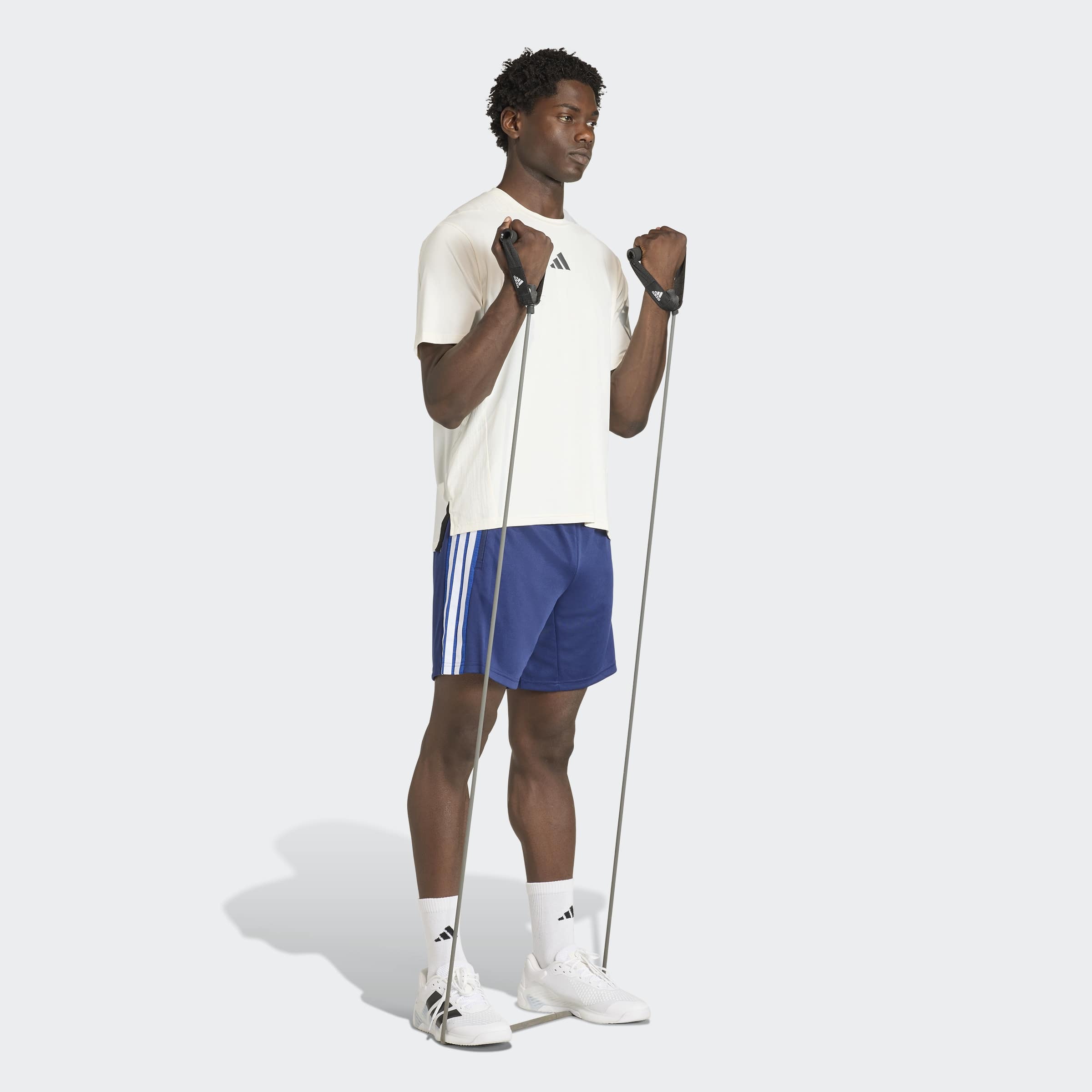 adidas Performance Shorts »WE ALLSET 3SSHO«  für sportliche Aktivitäten, mit normal-weiter Passform, aus Polyester