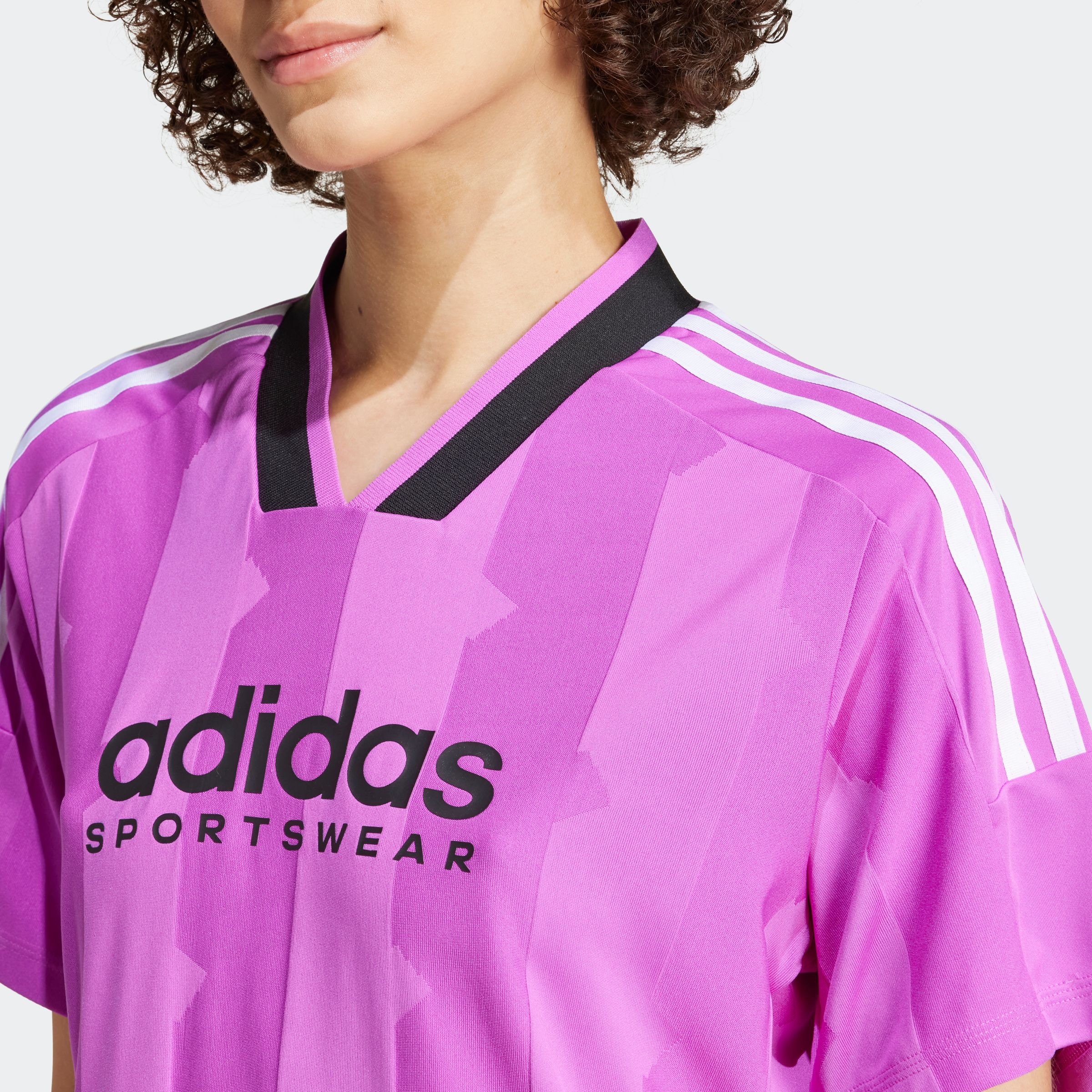adidas Sportswear Shirtkleid »W TIRO Q3 DRE«, (1 tlg.)