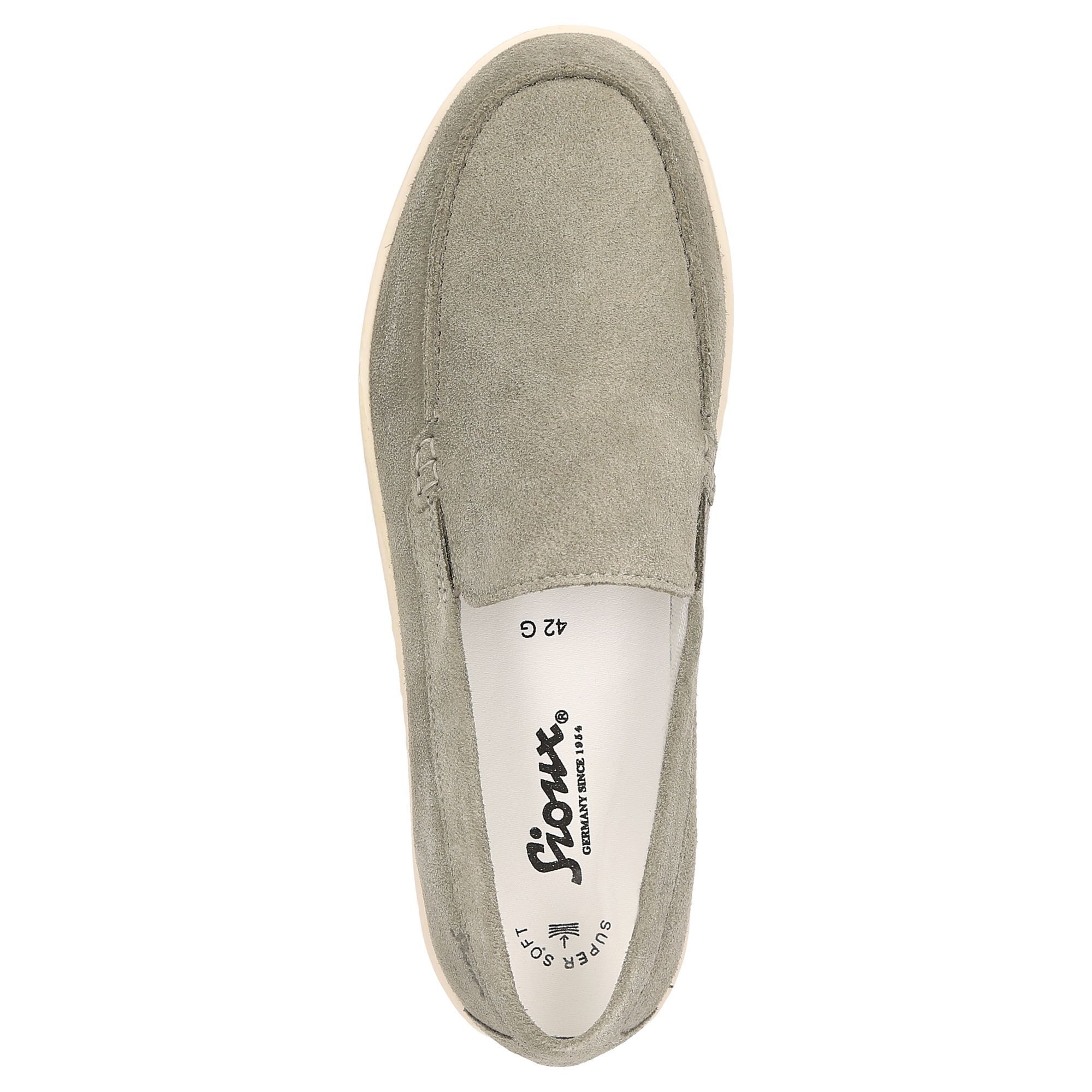 SIOUX Slipper »Tedrino-700«