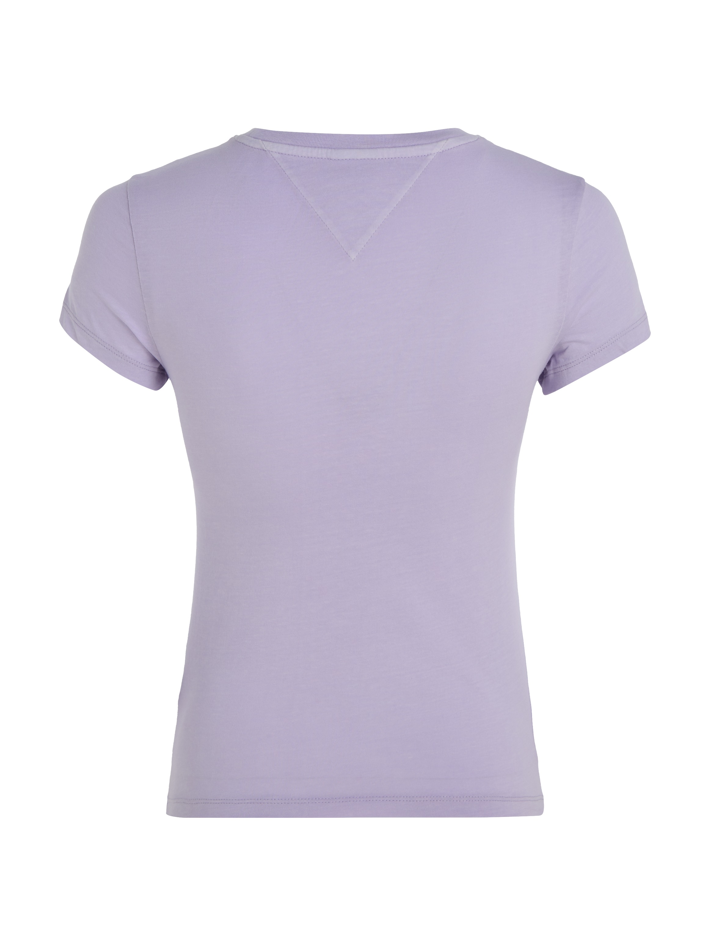 Tommy Jeans Rundhalsshirt »TJW SLIM TONAL LINEAR TEE«, mit gesticktem Tommy Jeans Logo-Schriftzug