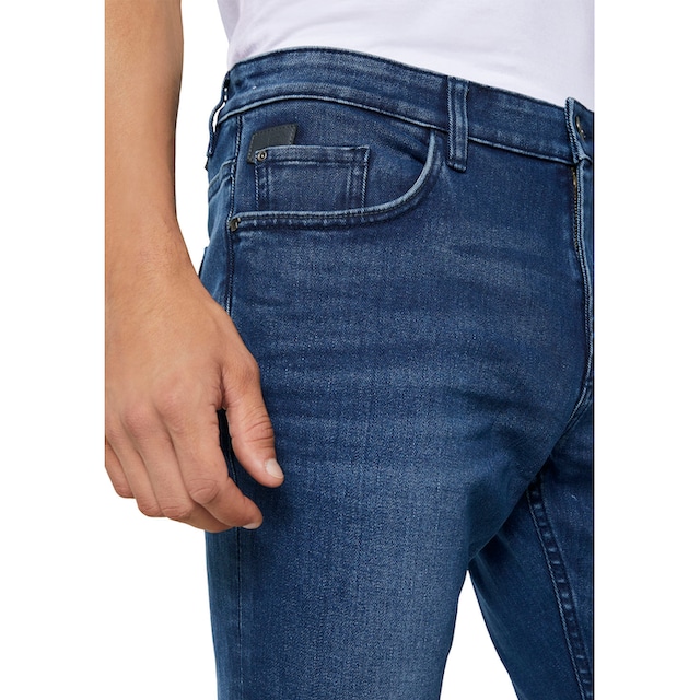 TOM TAILOR 5-Pocket-Jeans »Josh«, mit Reißverschluss online shoppen bei OTTO