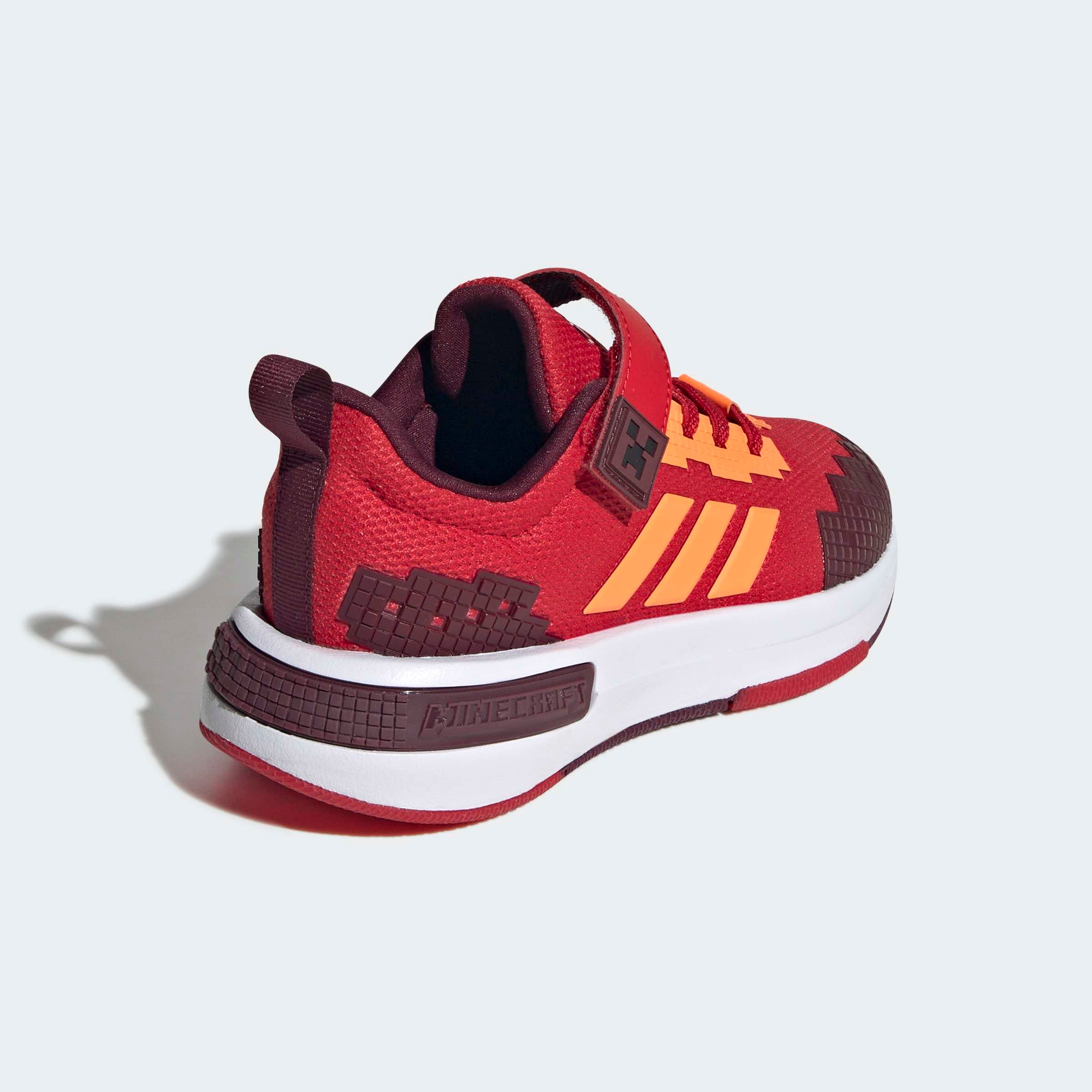 adidas Sportswear Sneaker »ADIDAS MINECRAFT PRO  KINDER«  mit Klettverschluss, für Kinder & Jugendliche