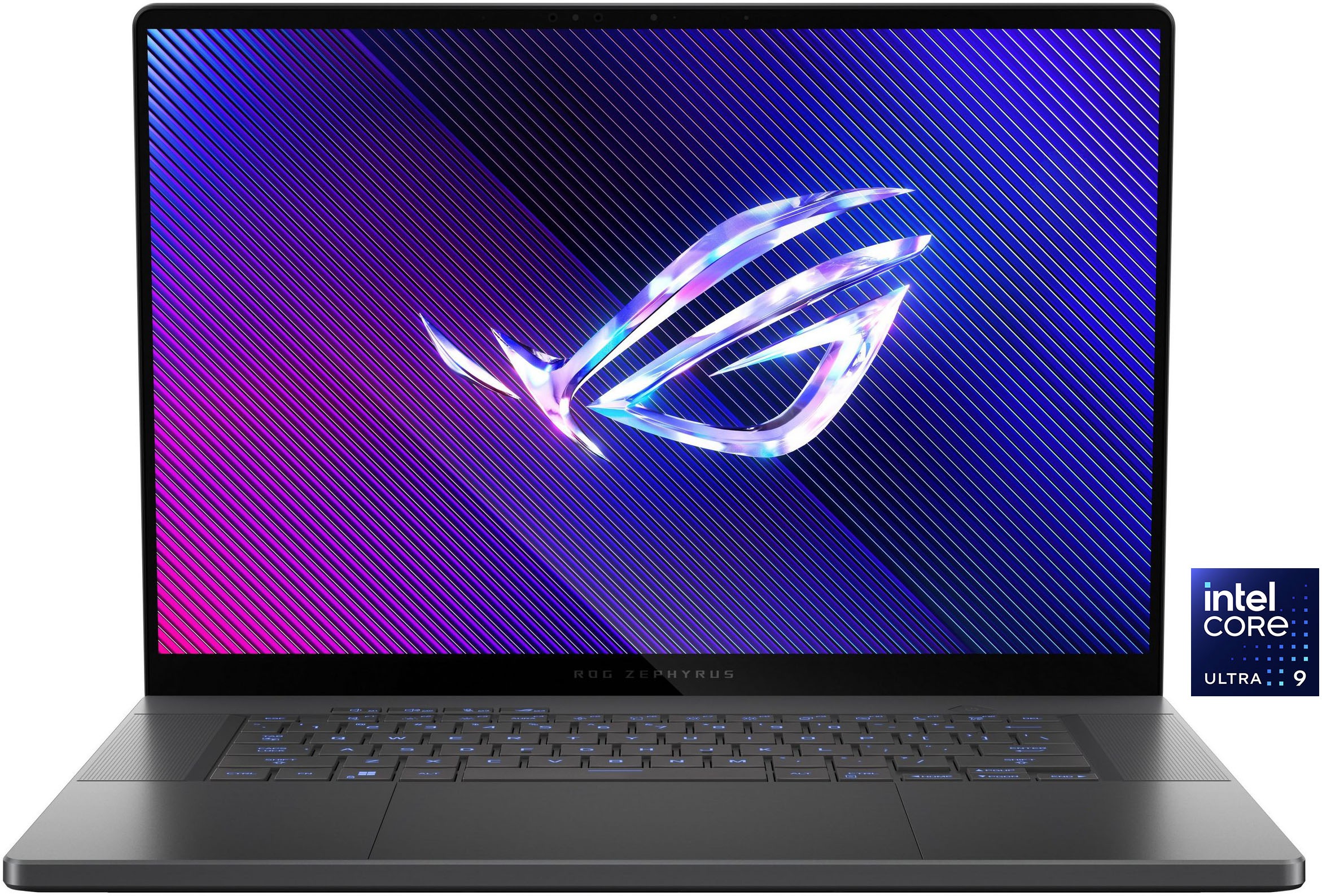 Asus Notebook »ROG Zephyrus G16(TBD) GU605MV-QP191W 16" CORE ULTRA 9 W11H«, 40,6 cm, / 16 Zoll, Intel, Core Ultra 9