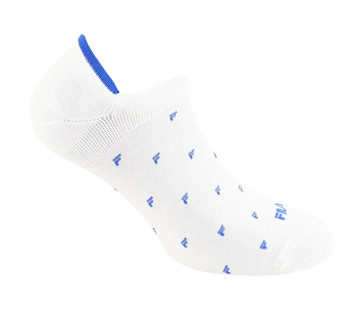 Fila Socken 6 Paar tlg. verstärkte Ferse, Cotton-Mix