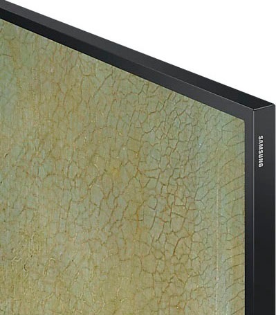 Samsung LED Lifestyle Fernseher »GQ75LS03BAU«, Smart-TV, Quantum Prozessor 4K,Mattes Display,Quantum HDR