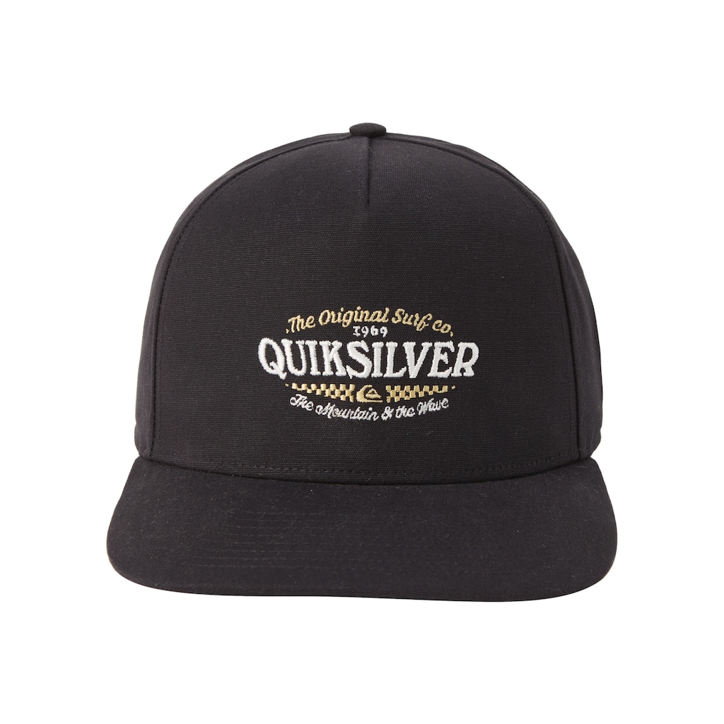 Quiksilver Snapback Cap »Rested Up Sport«