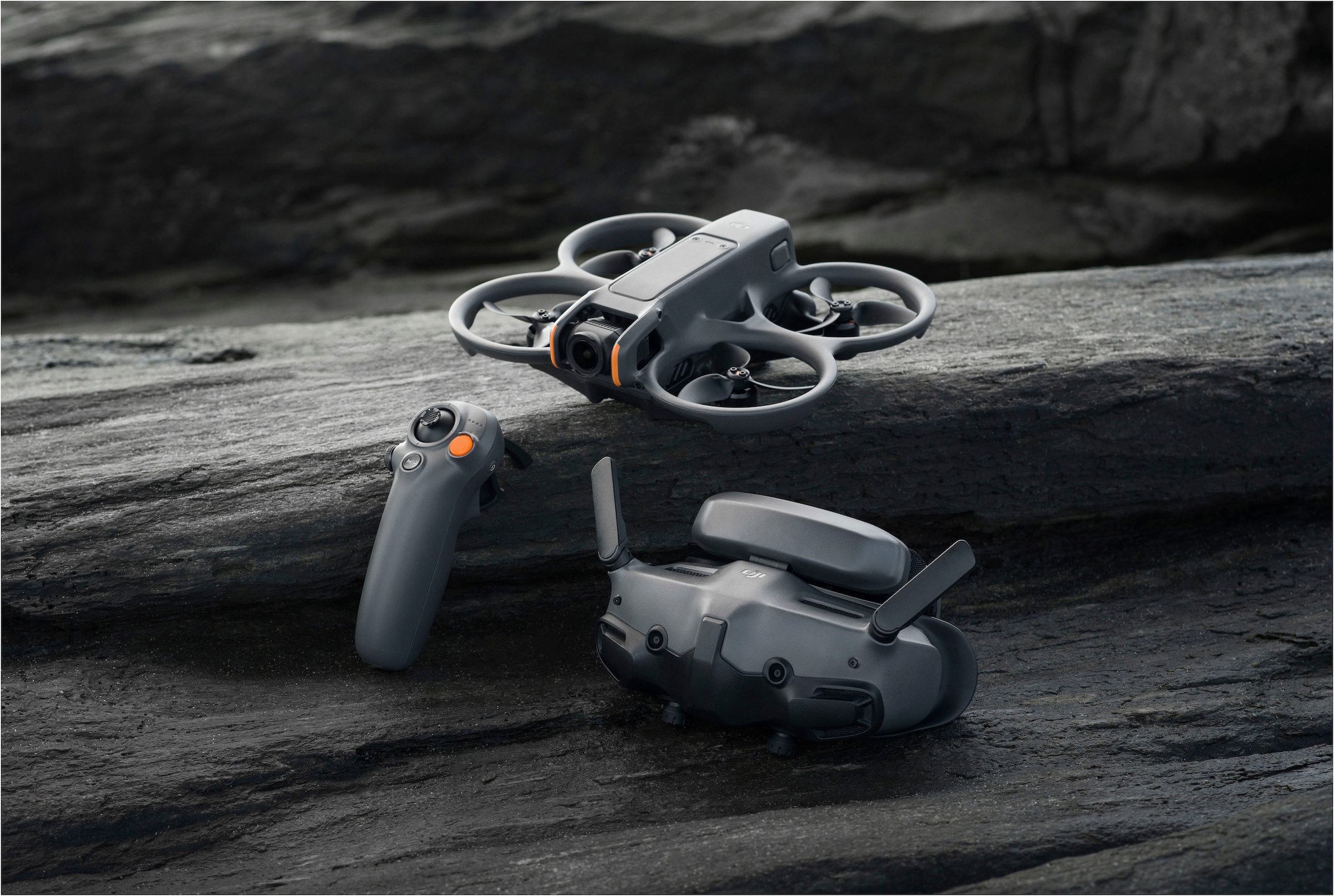 DJI Virtual-Reality-Brille »Goggles 3«