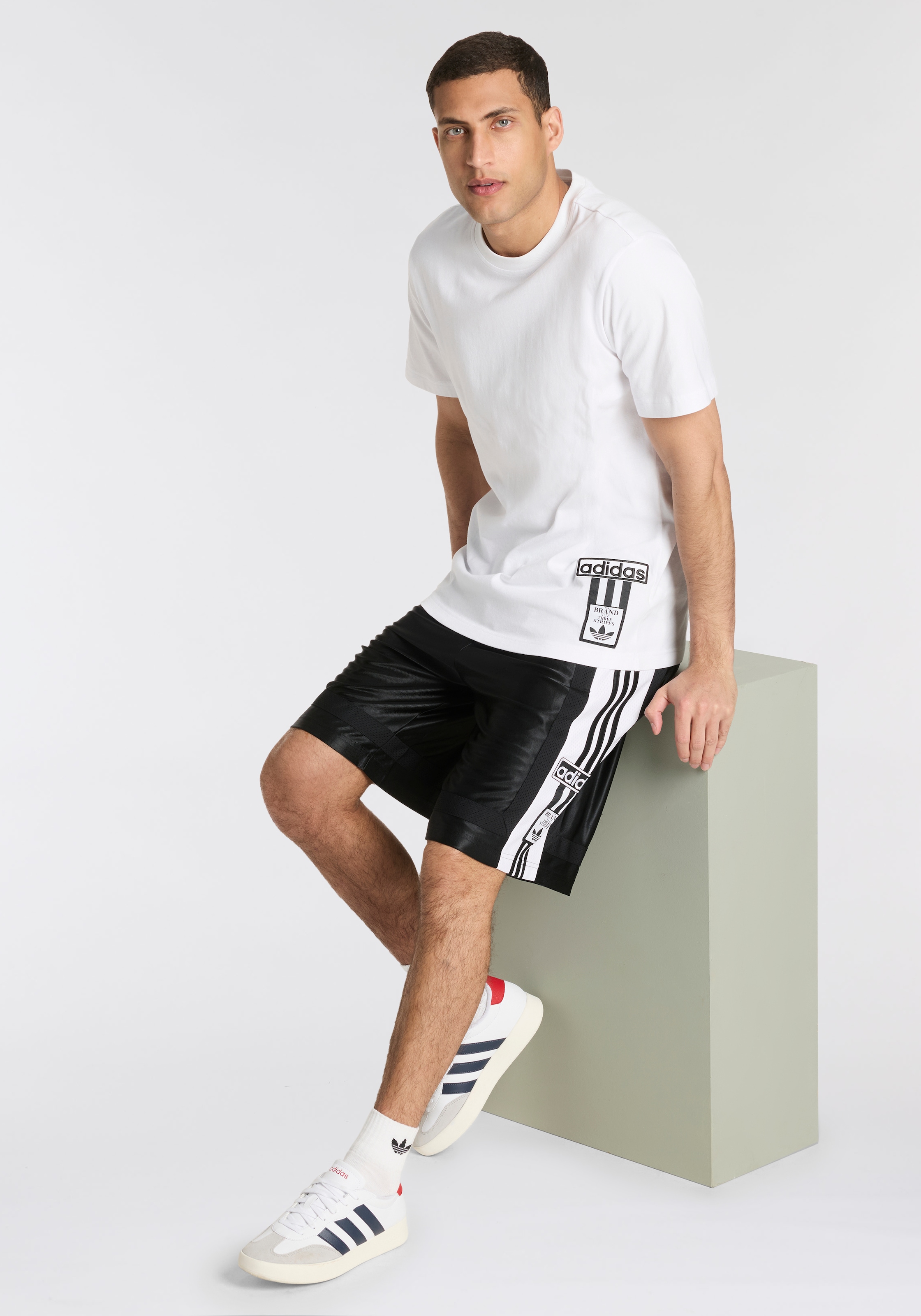 adidas Originals T-Shirt »ADIBREAK TEE«