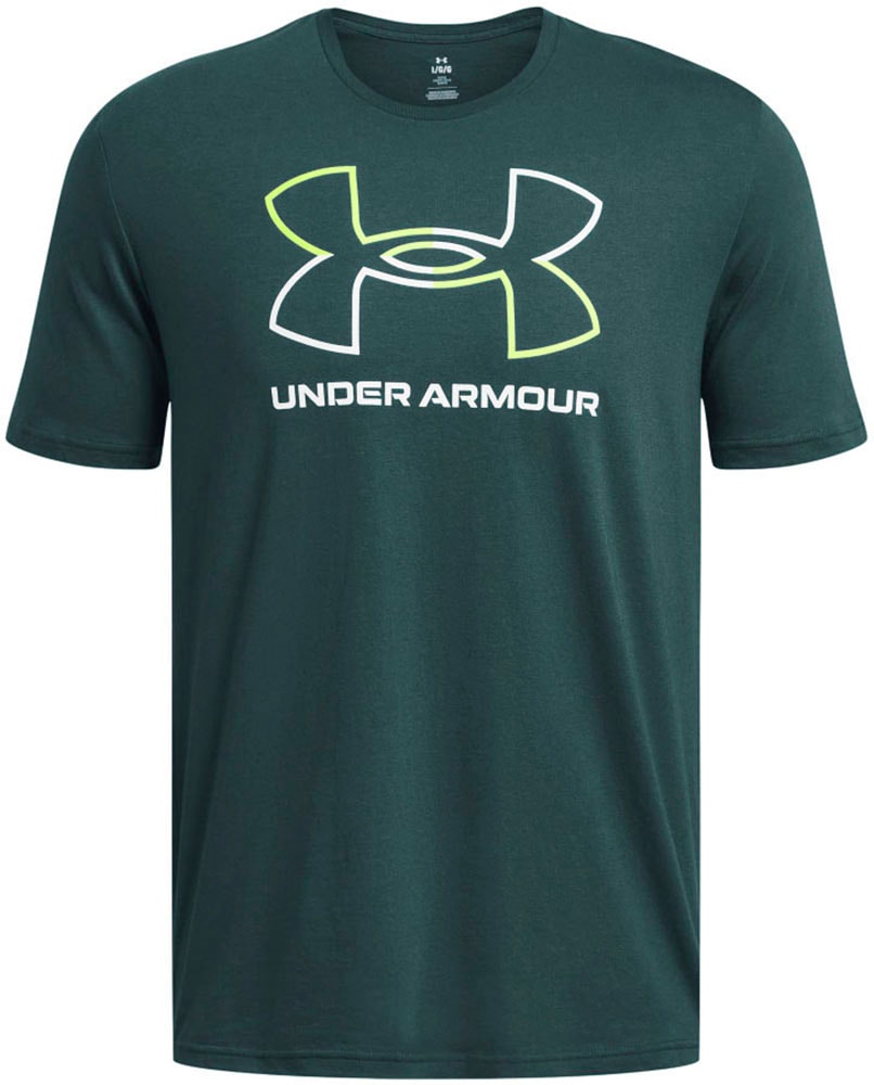 T-Shirt »UA GL FOUNDATION UPDATE SS«