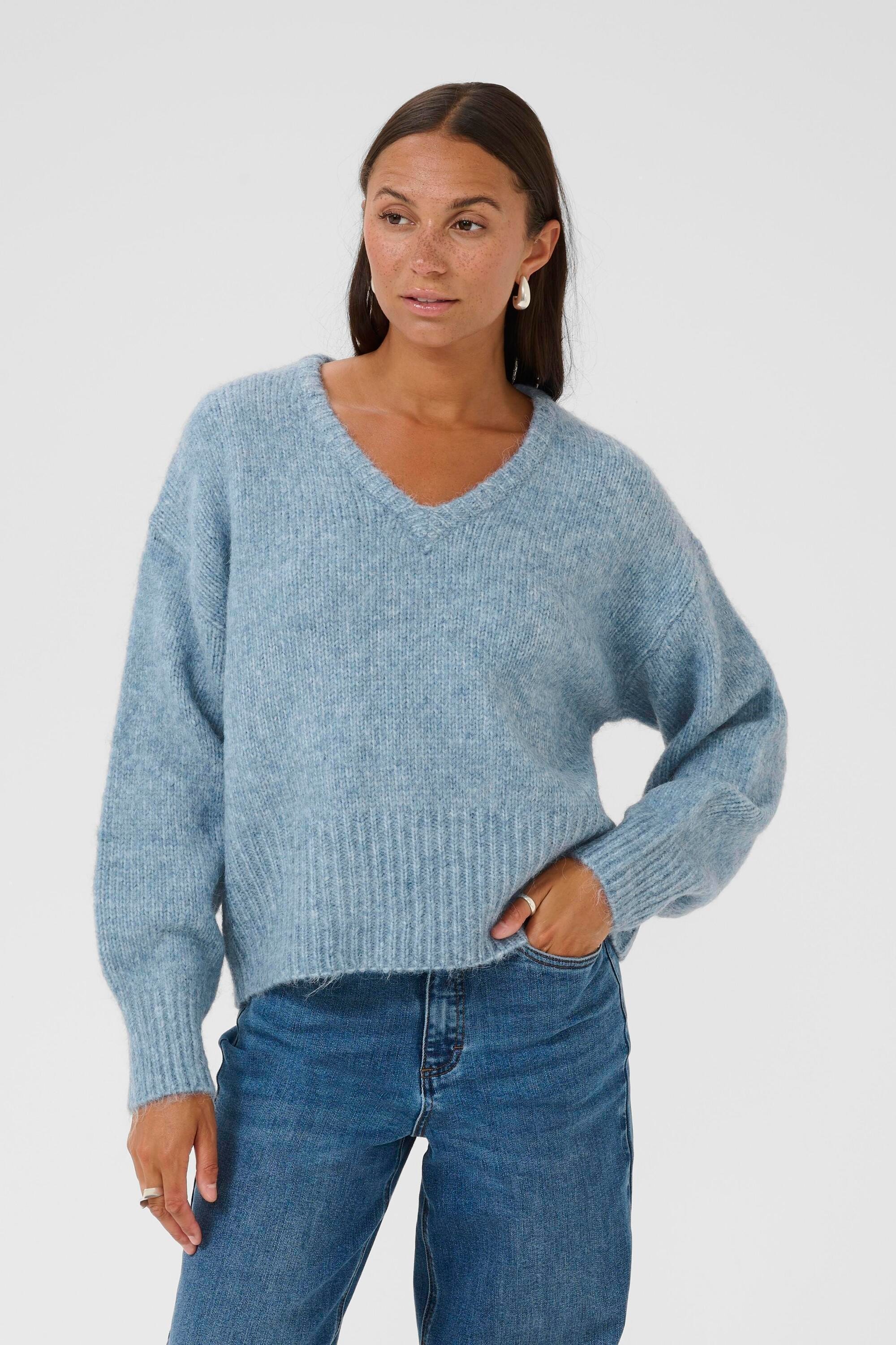 KAFFE Strickpullover »Strickpullover KAtrina«