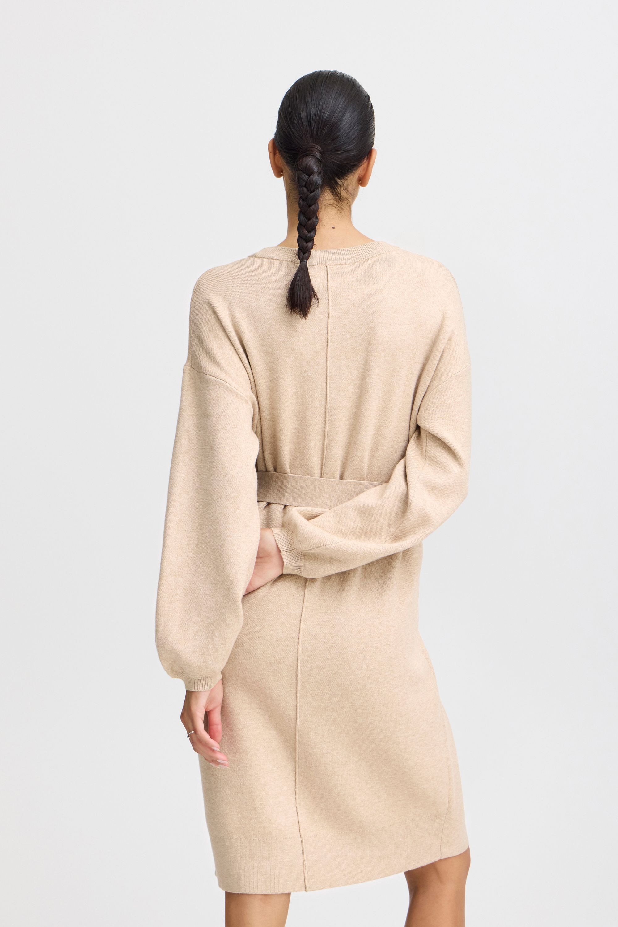 b.young Strickkleid »Strickkleid BYOTARI SHORT DRESS 2 -«