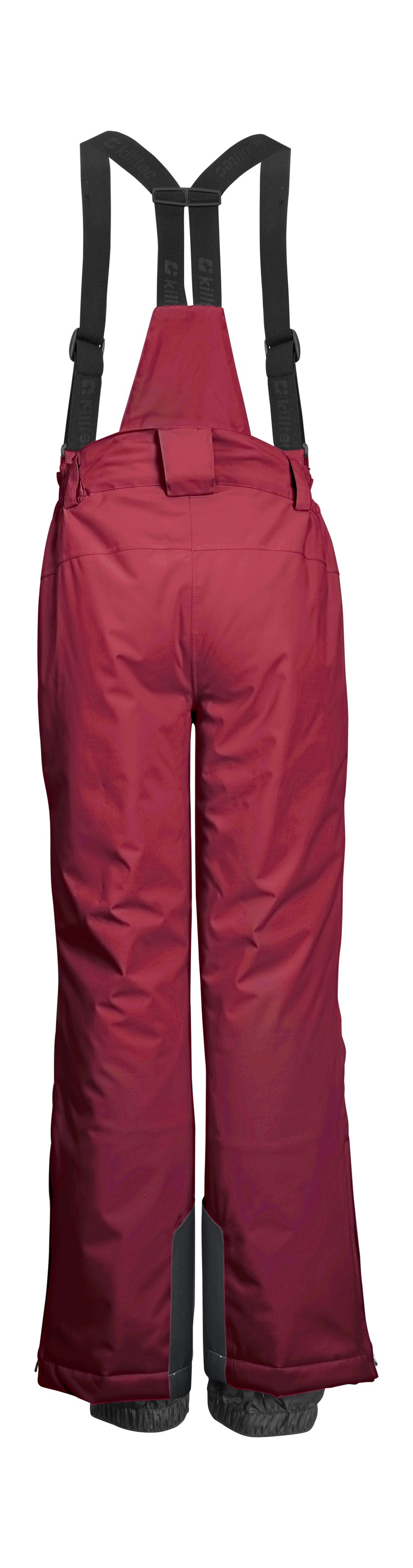 Killtec Skihose »KSW 152 GRLS SKI PNTS«, Wasserdichte, atmungsaktive Mädchen-Skihose mit Schneefang